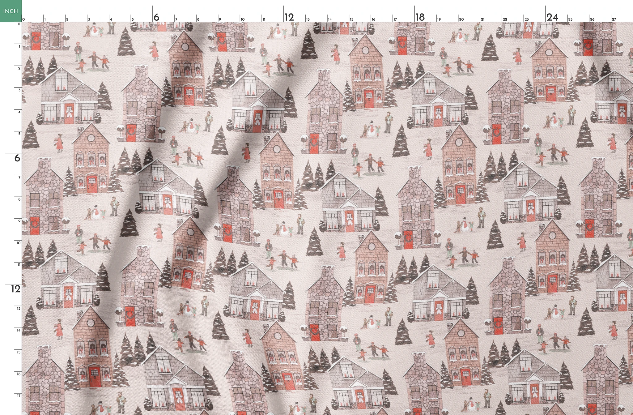 springs fatquarter mockup