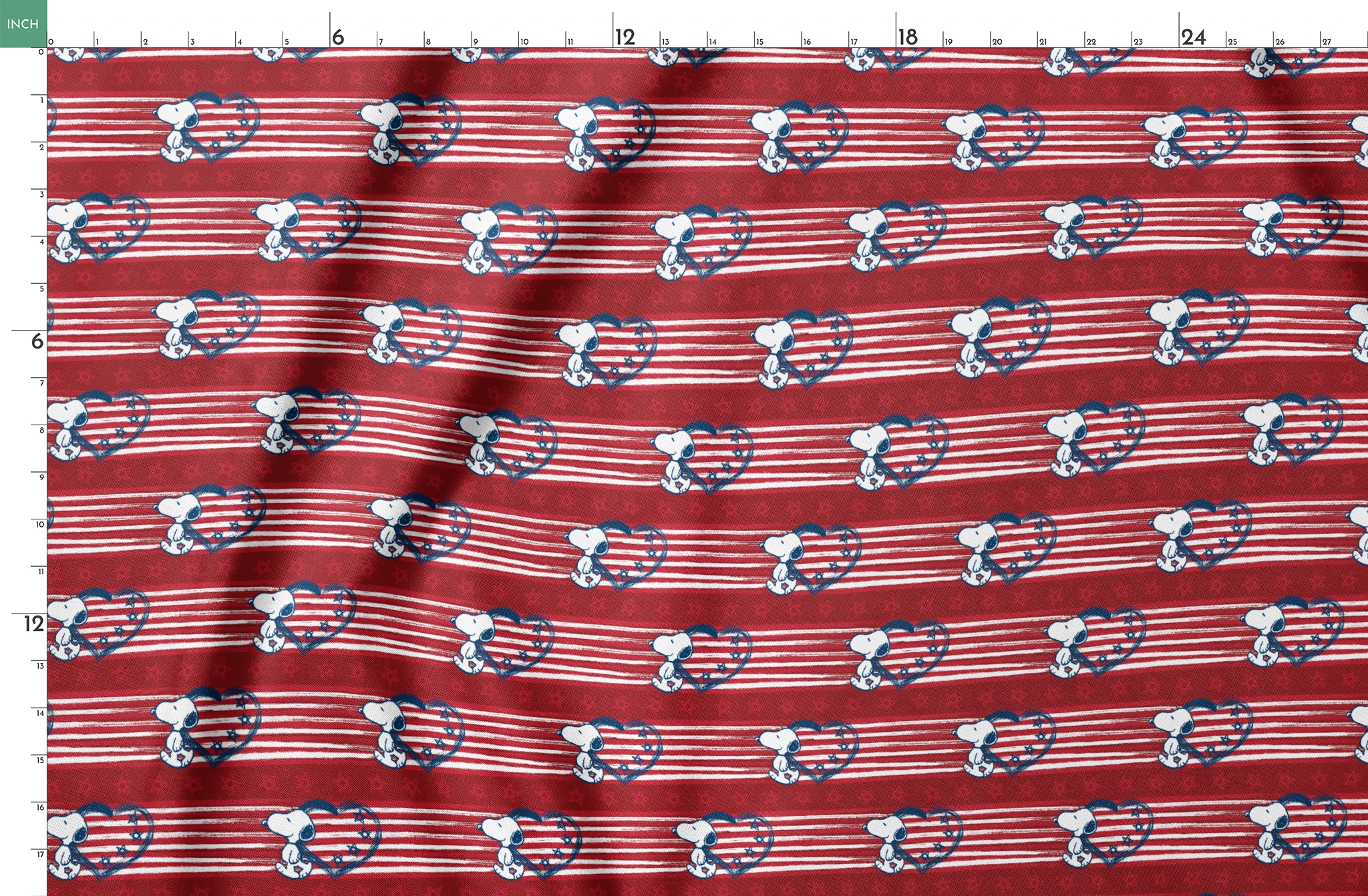 springs fatquarter mockup