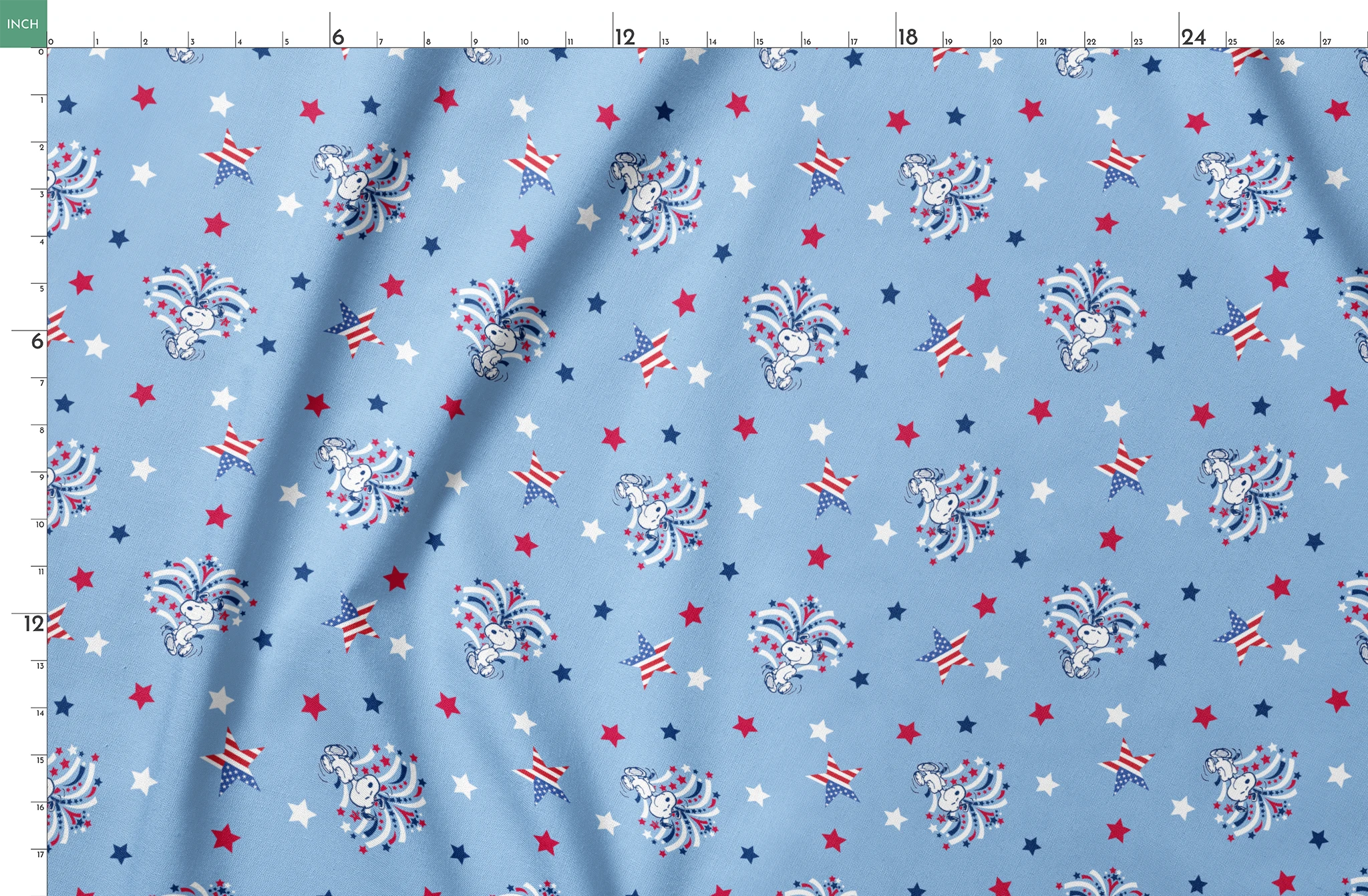 springs fatquarter mockup