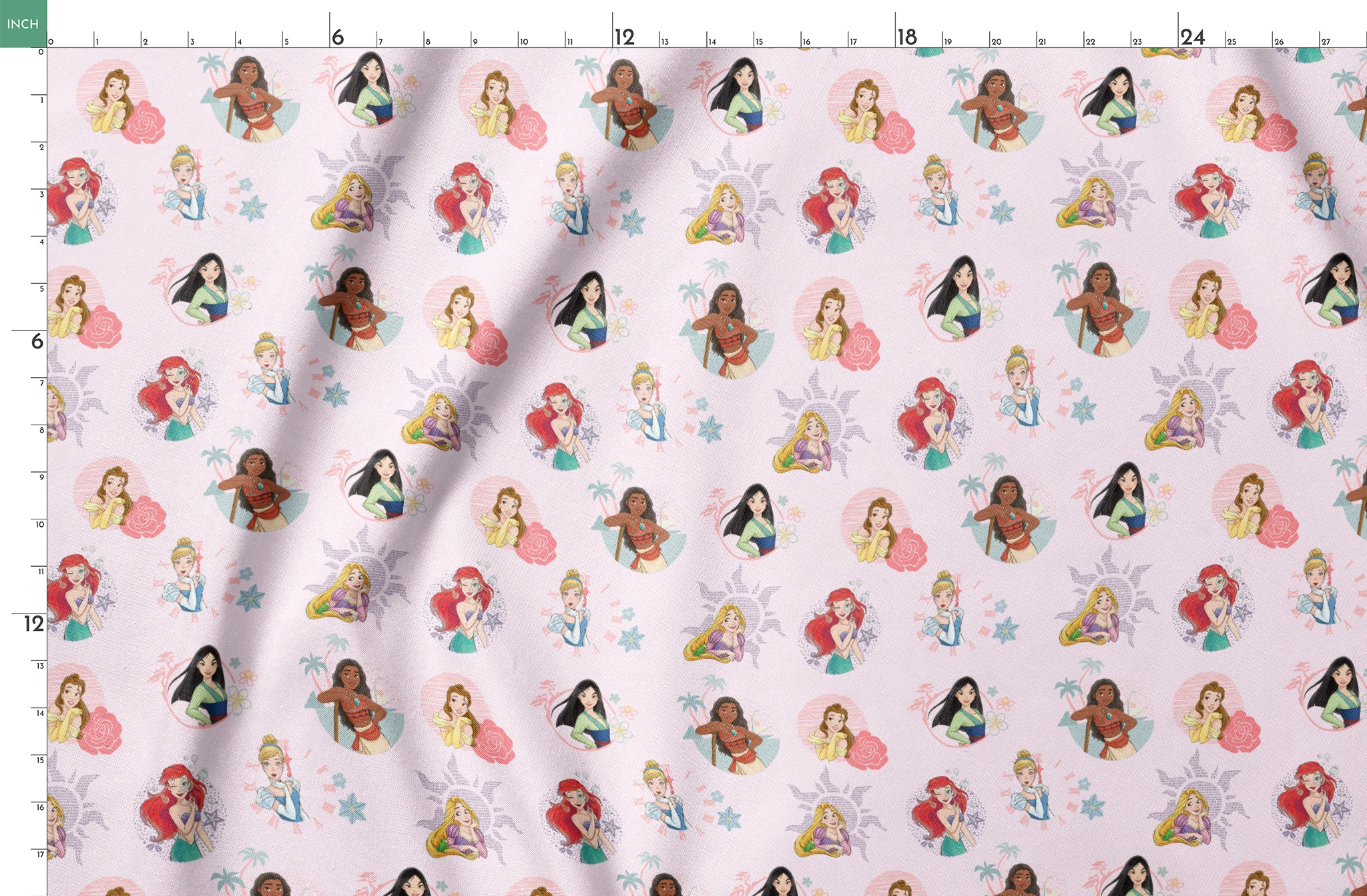 springs fatquarter mockup
