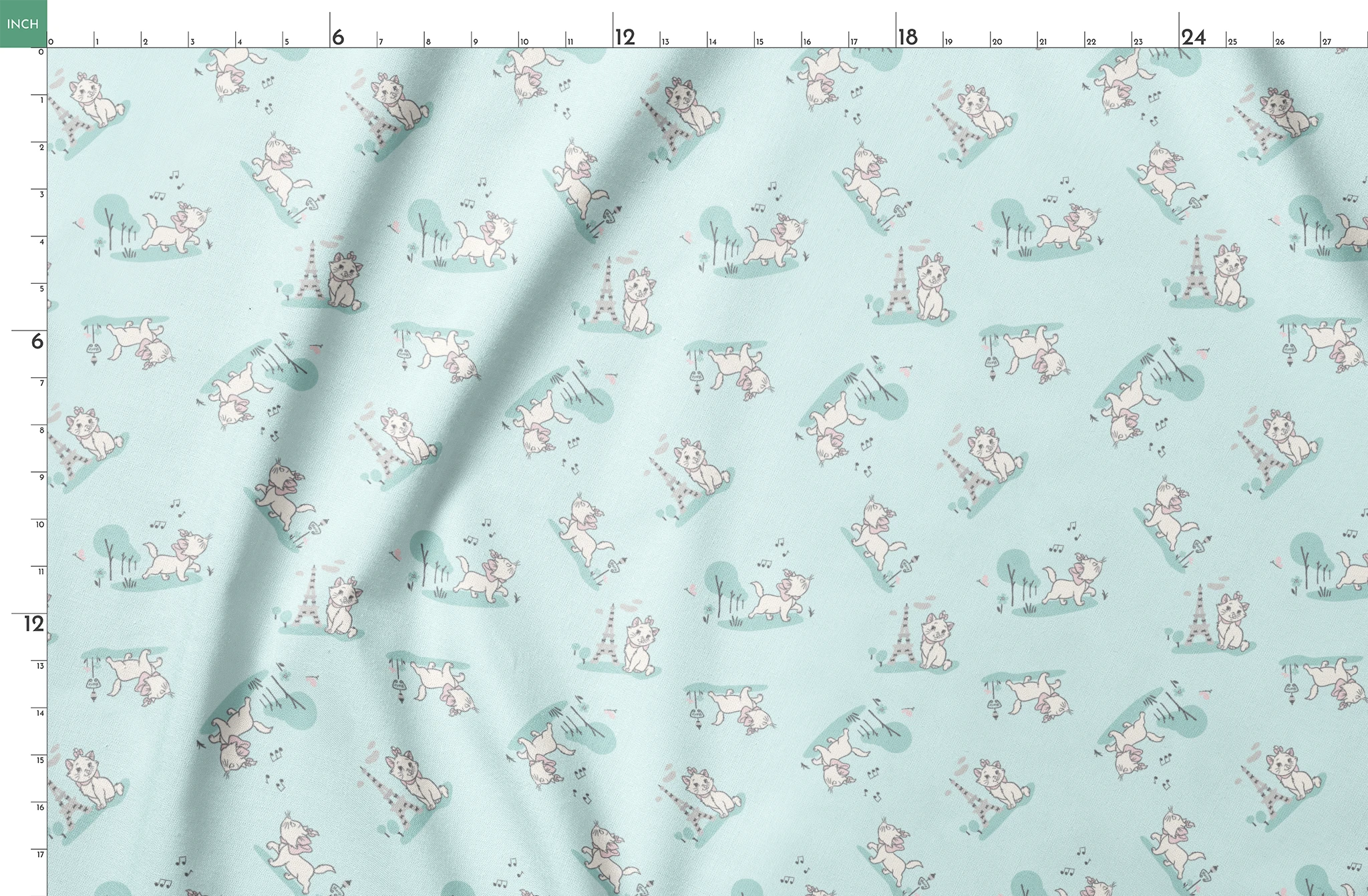 springs fatquarter mockup