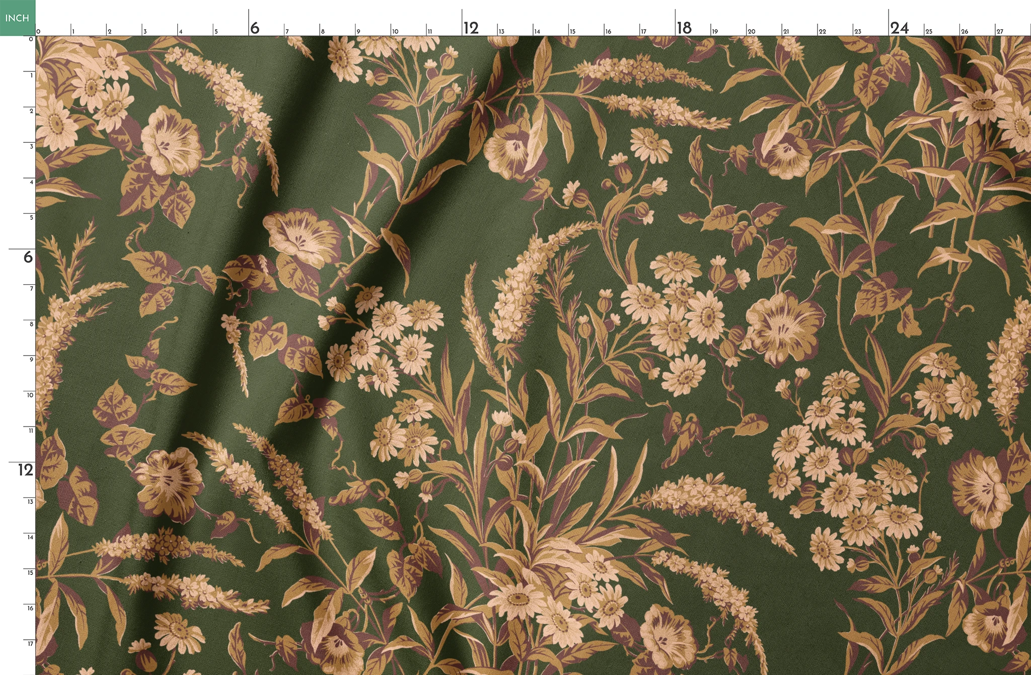 springs fatquarter mockup