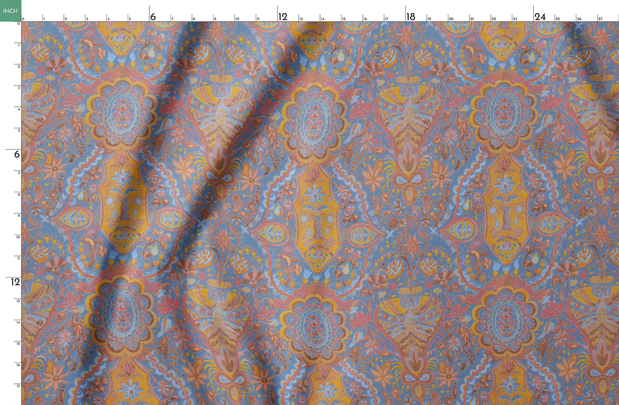springs fatquarter mockup