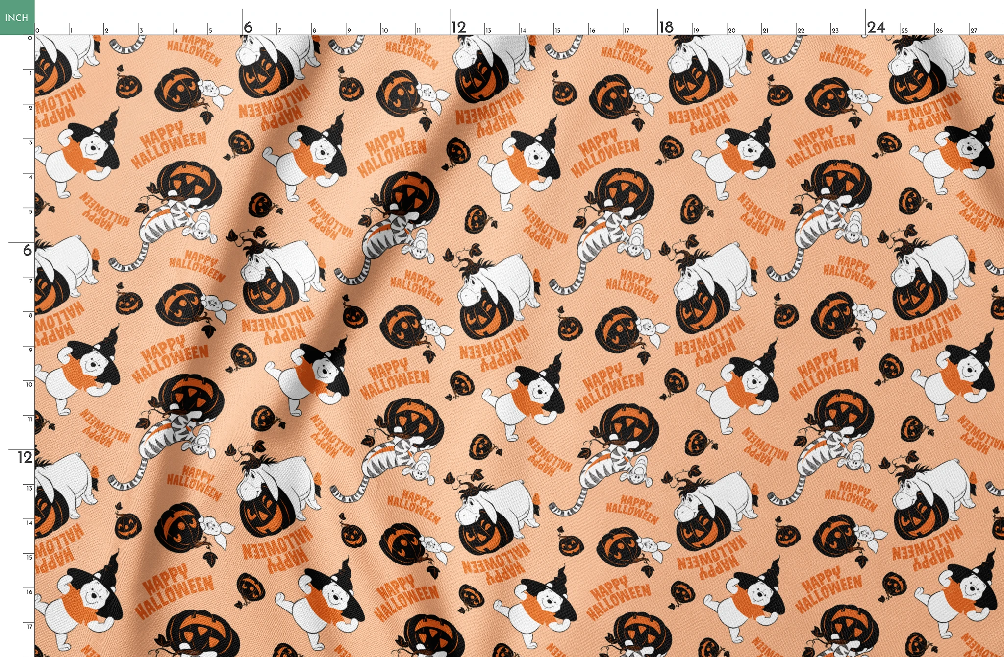 springs fatquarter mockup