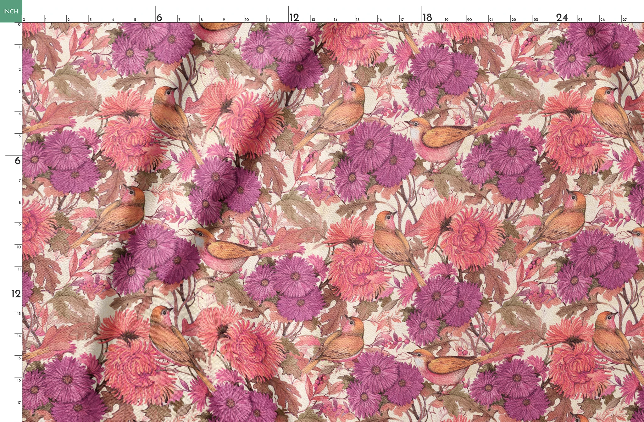 springs fatquarter mockup