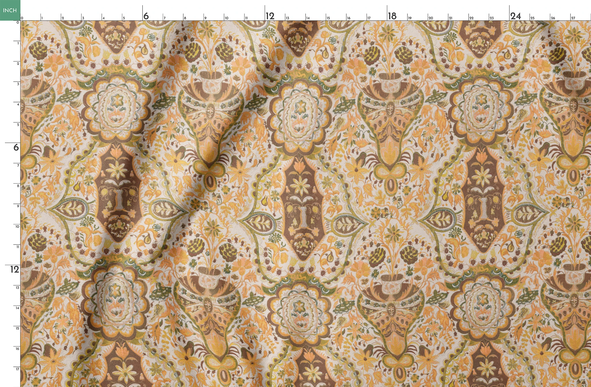 springs fatquarter mockup