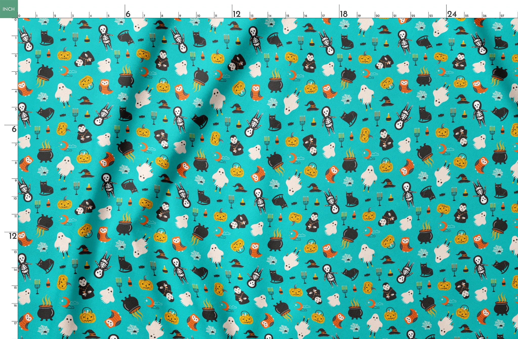 springs fatquarter mockup