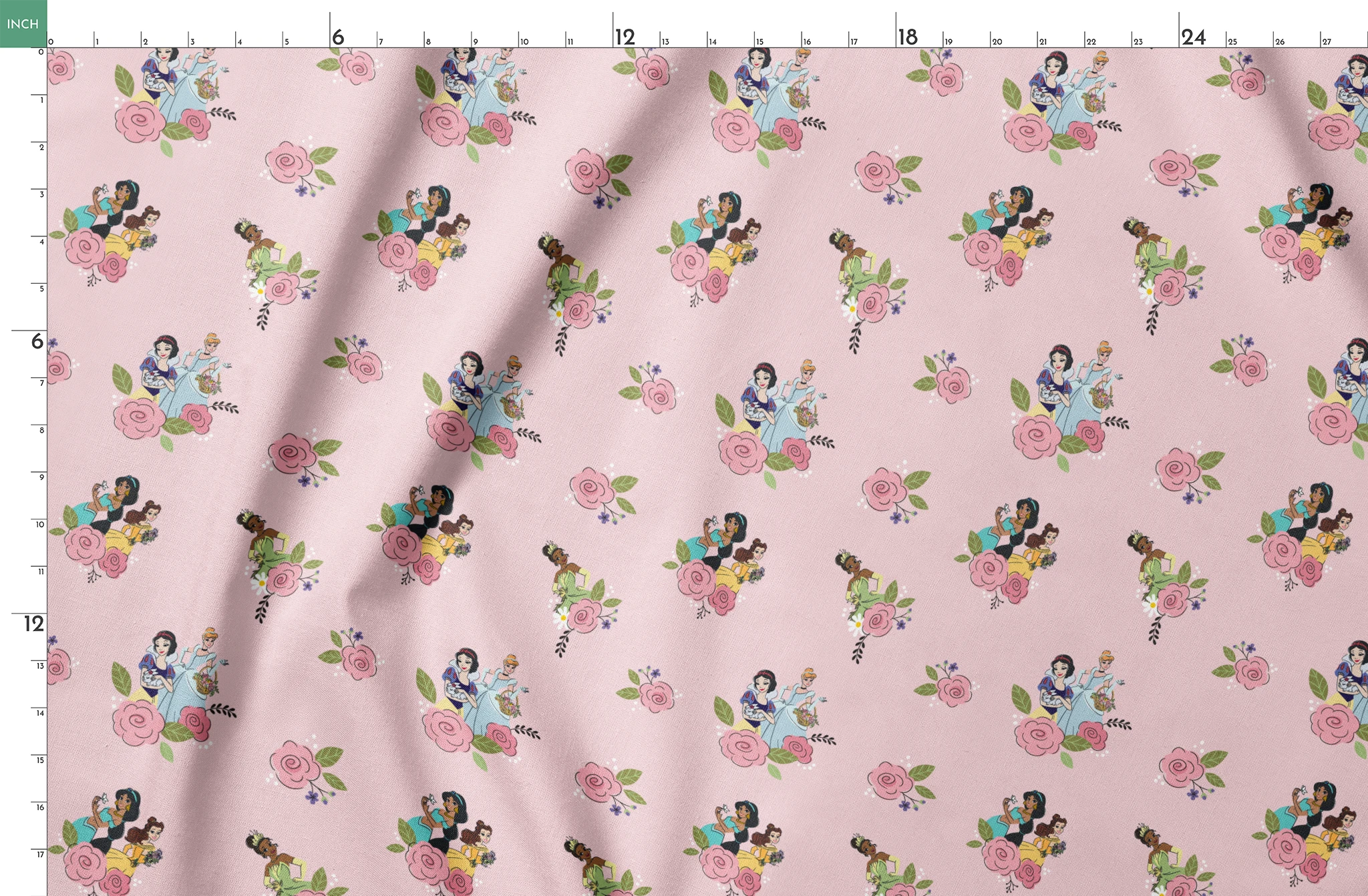 springs fatquarter mockup