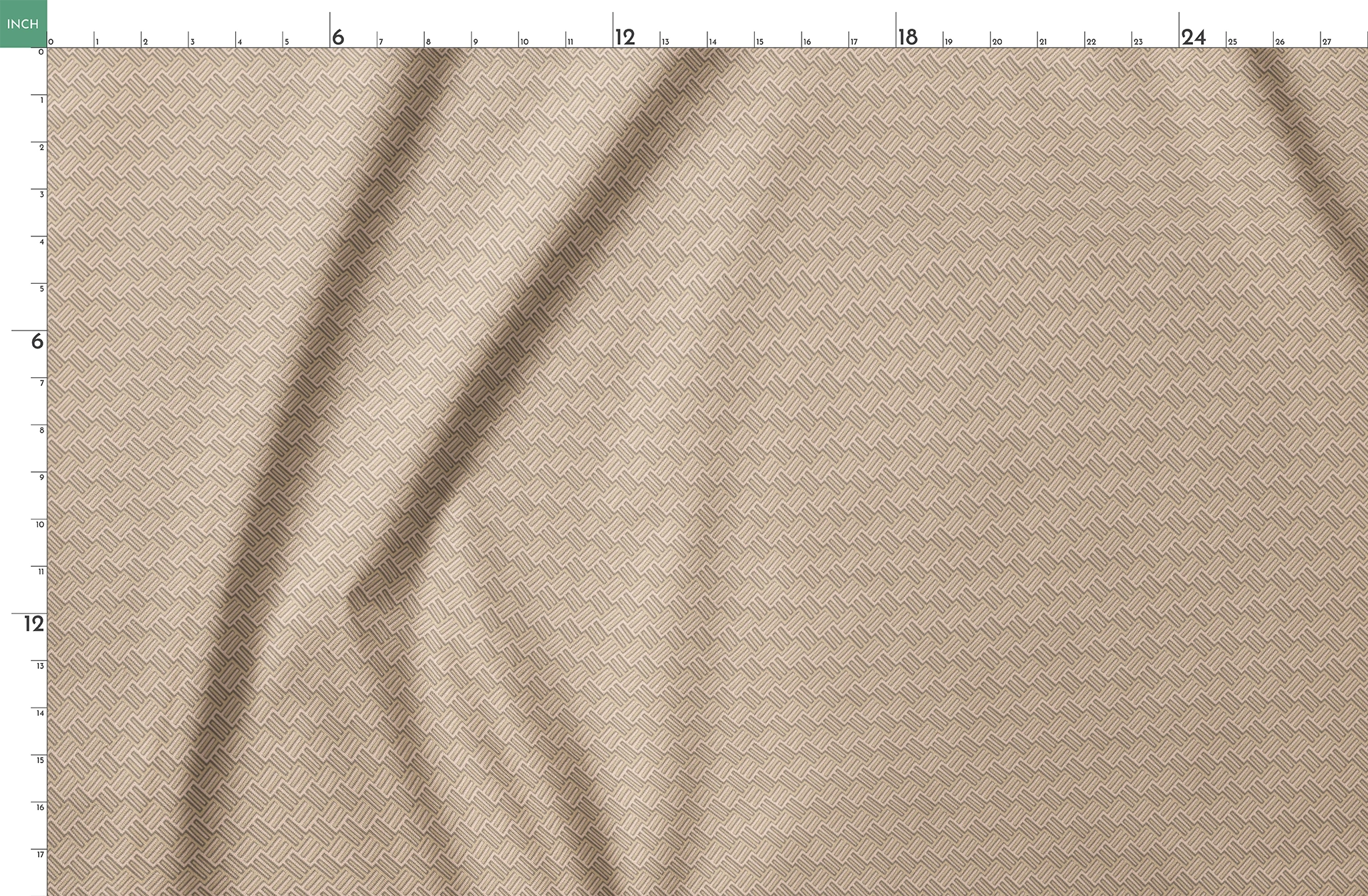 springs fatquarter mockup