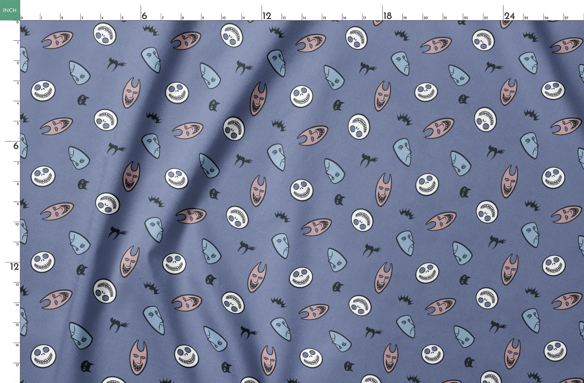 springs fatquarter mockup