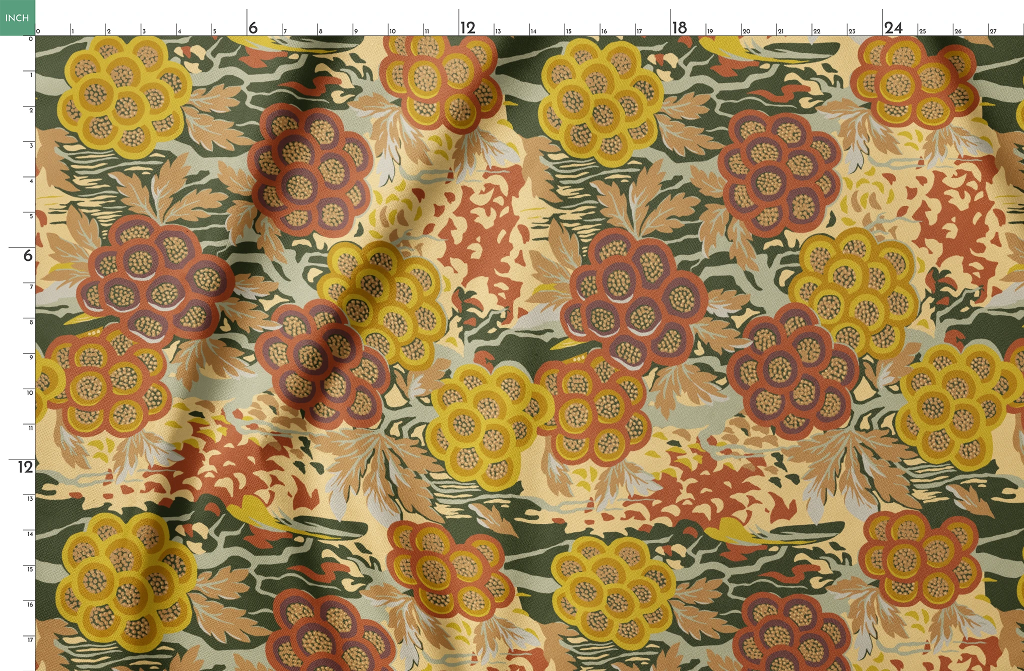 springs fatquarter mockup