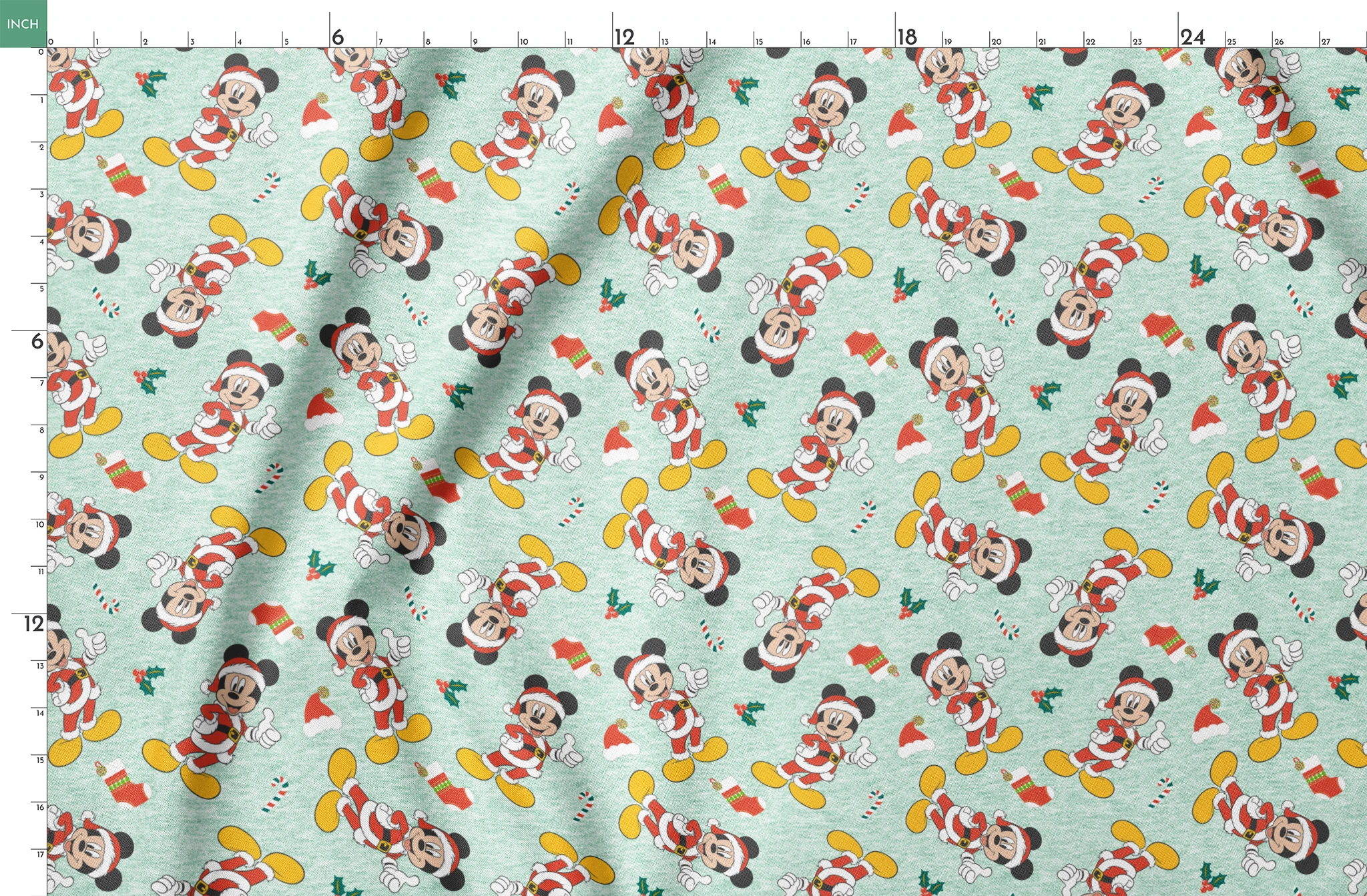 springs fatquarter mockup