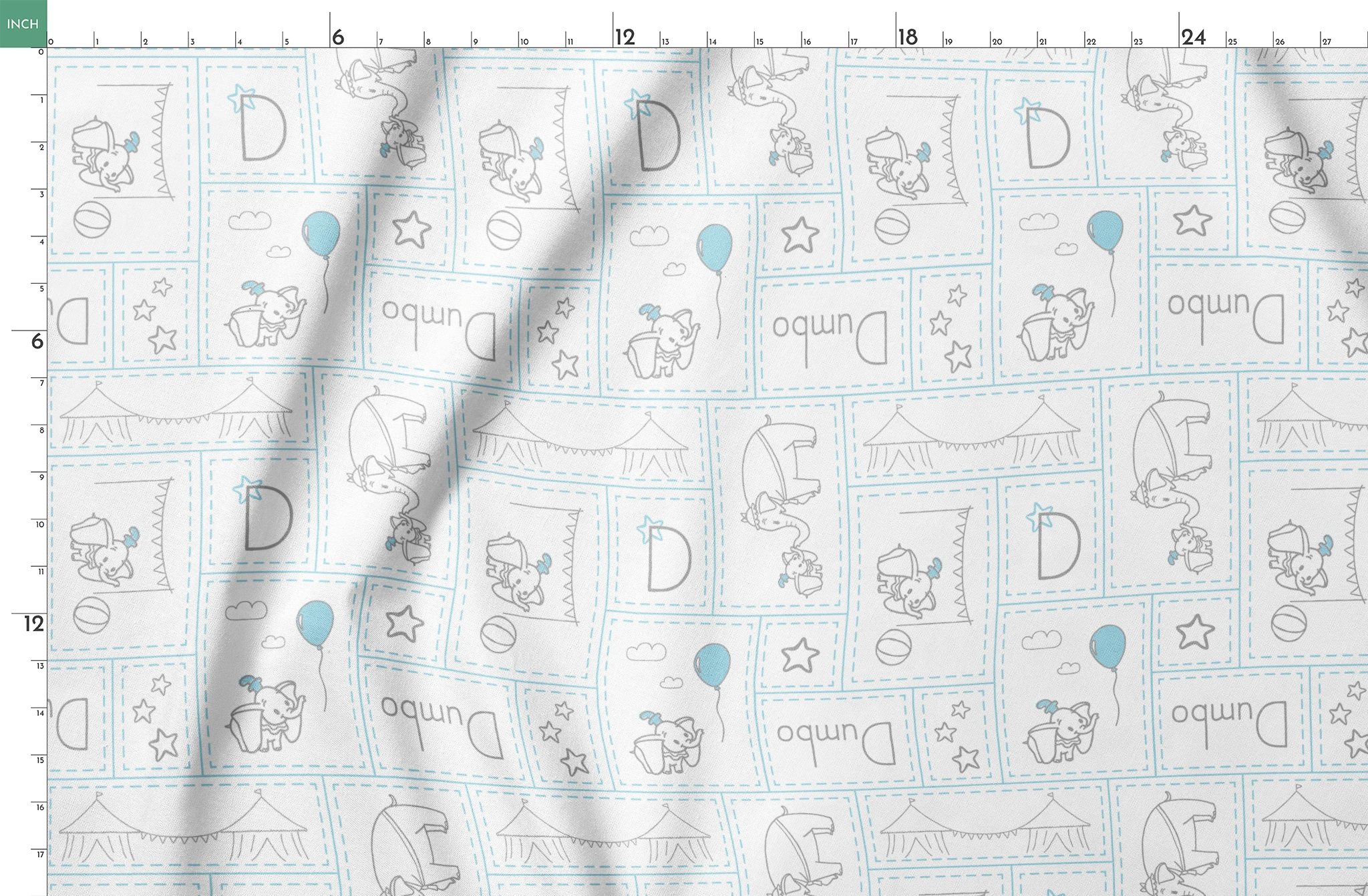 springs fatquarter mockup