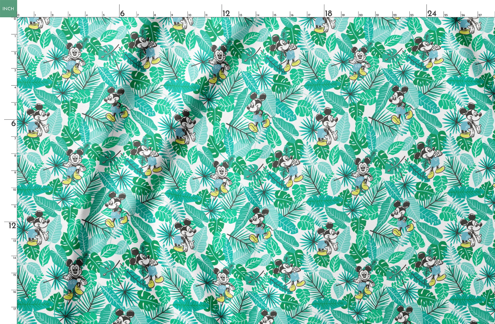 springs fatquarter mockup