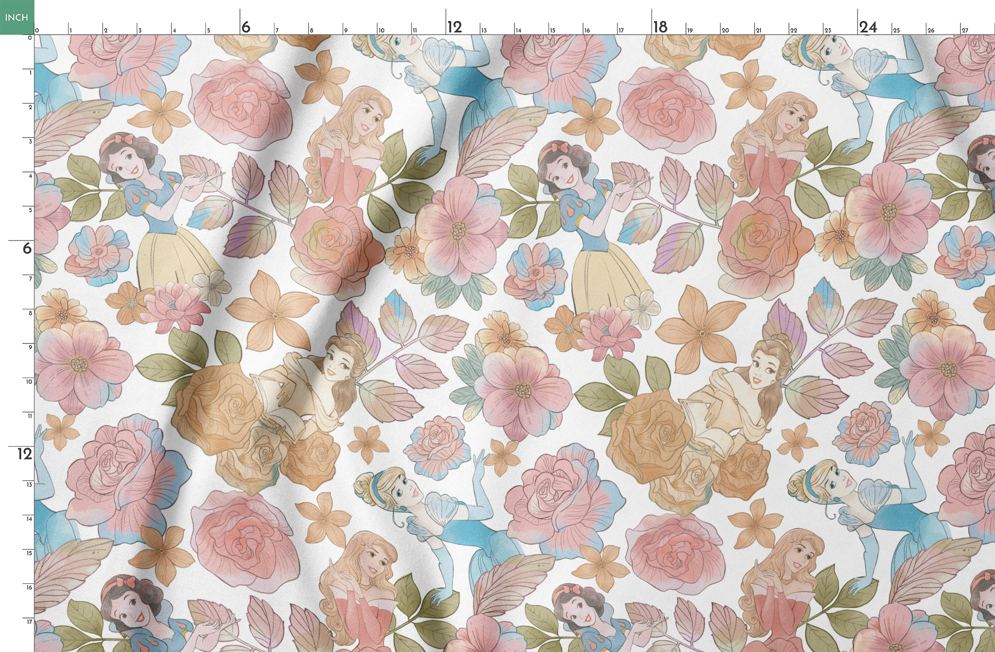 springs fatquarter mockup