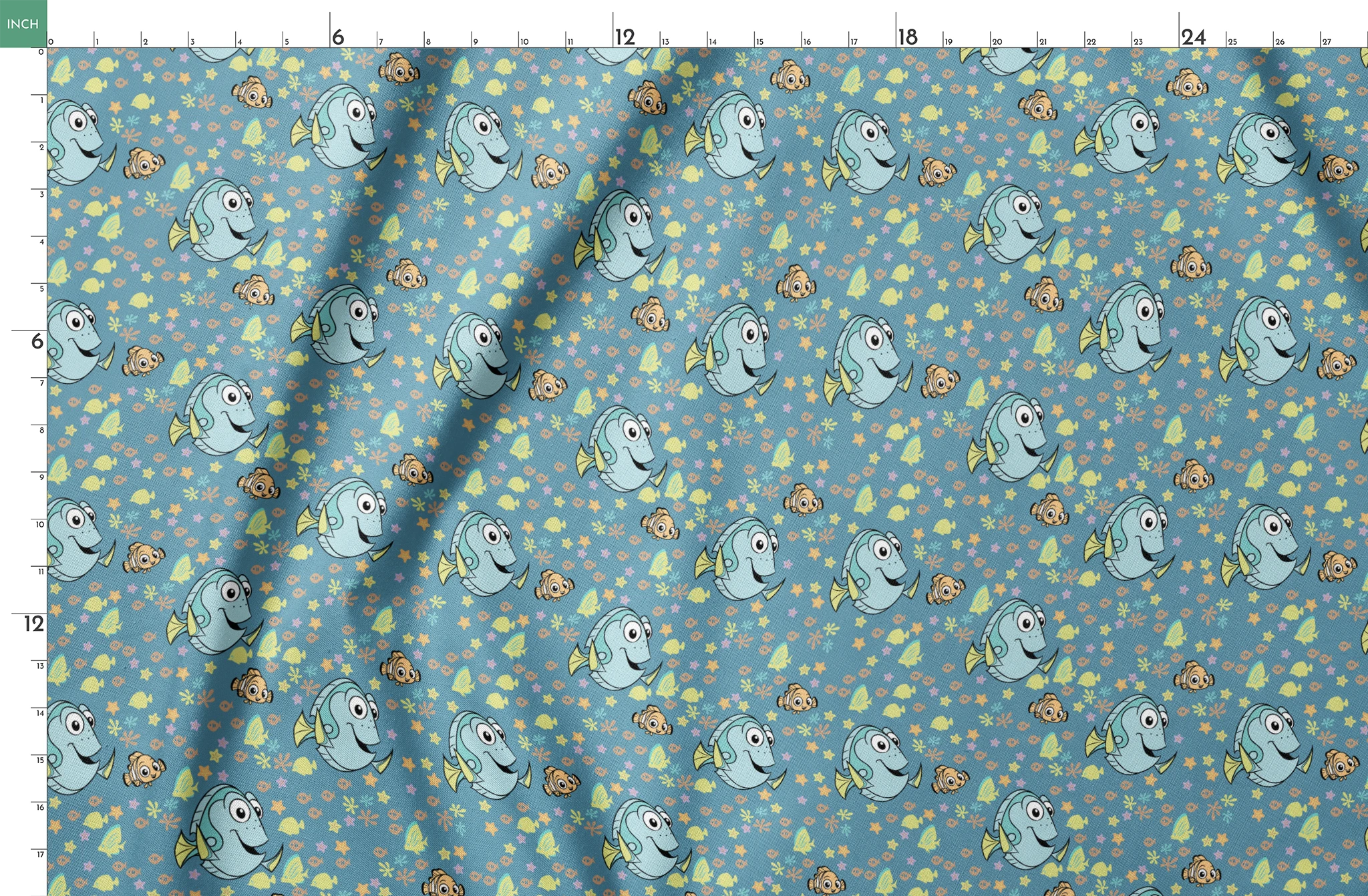 springs fatquarter mockup
