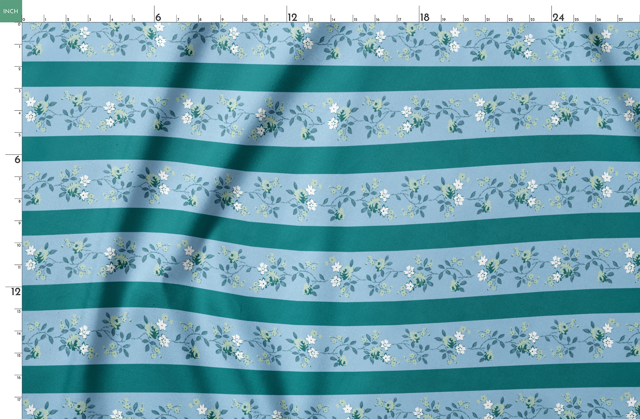 springs fatquarter mockup