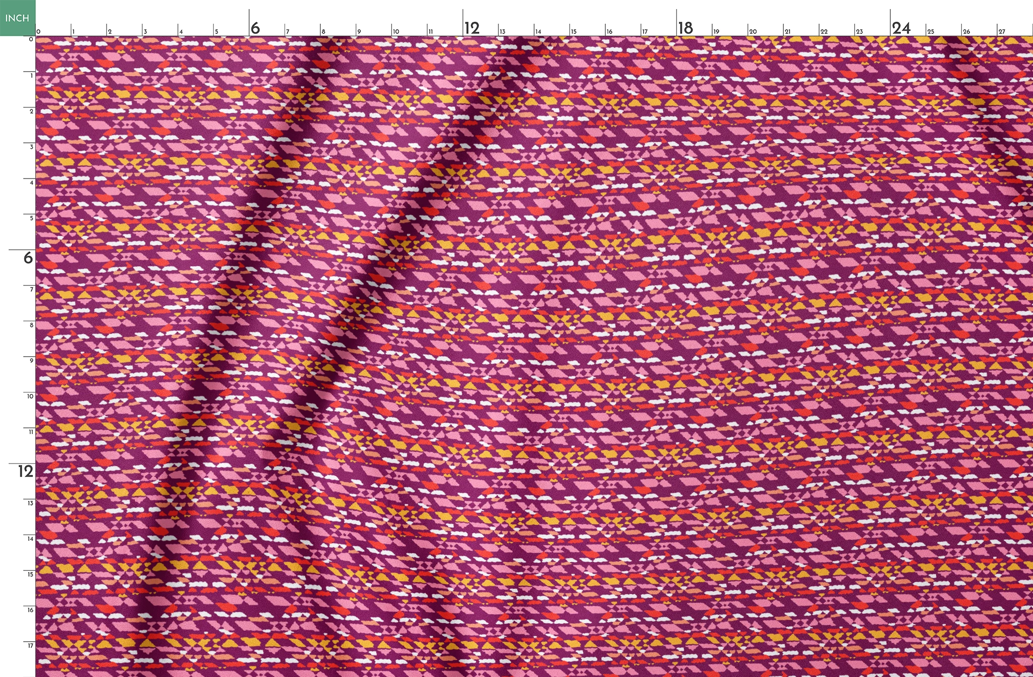 springs fatquarter mockup