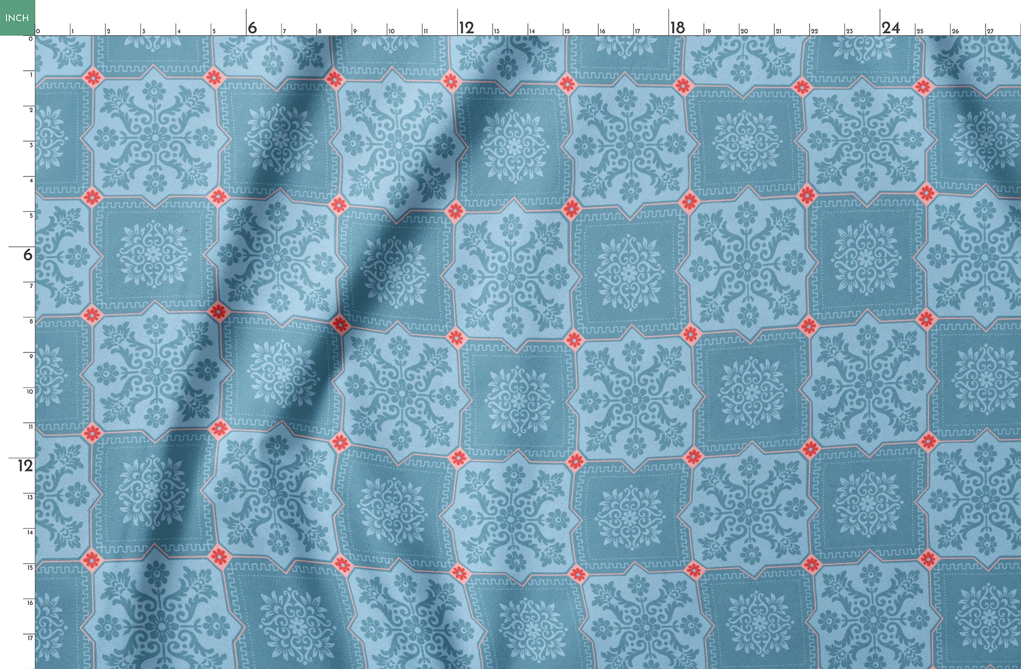 springs fatquarter mockup