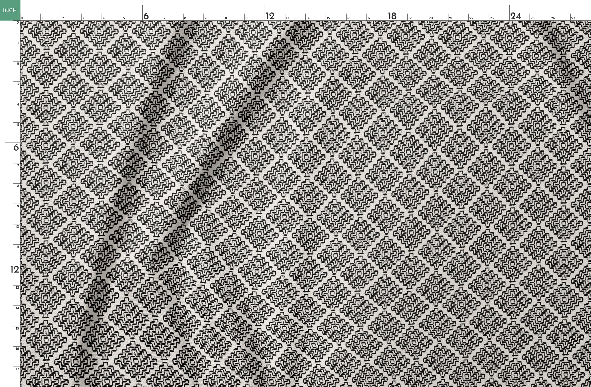 springs fatquarter mockup