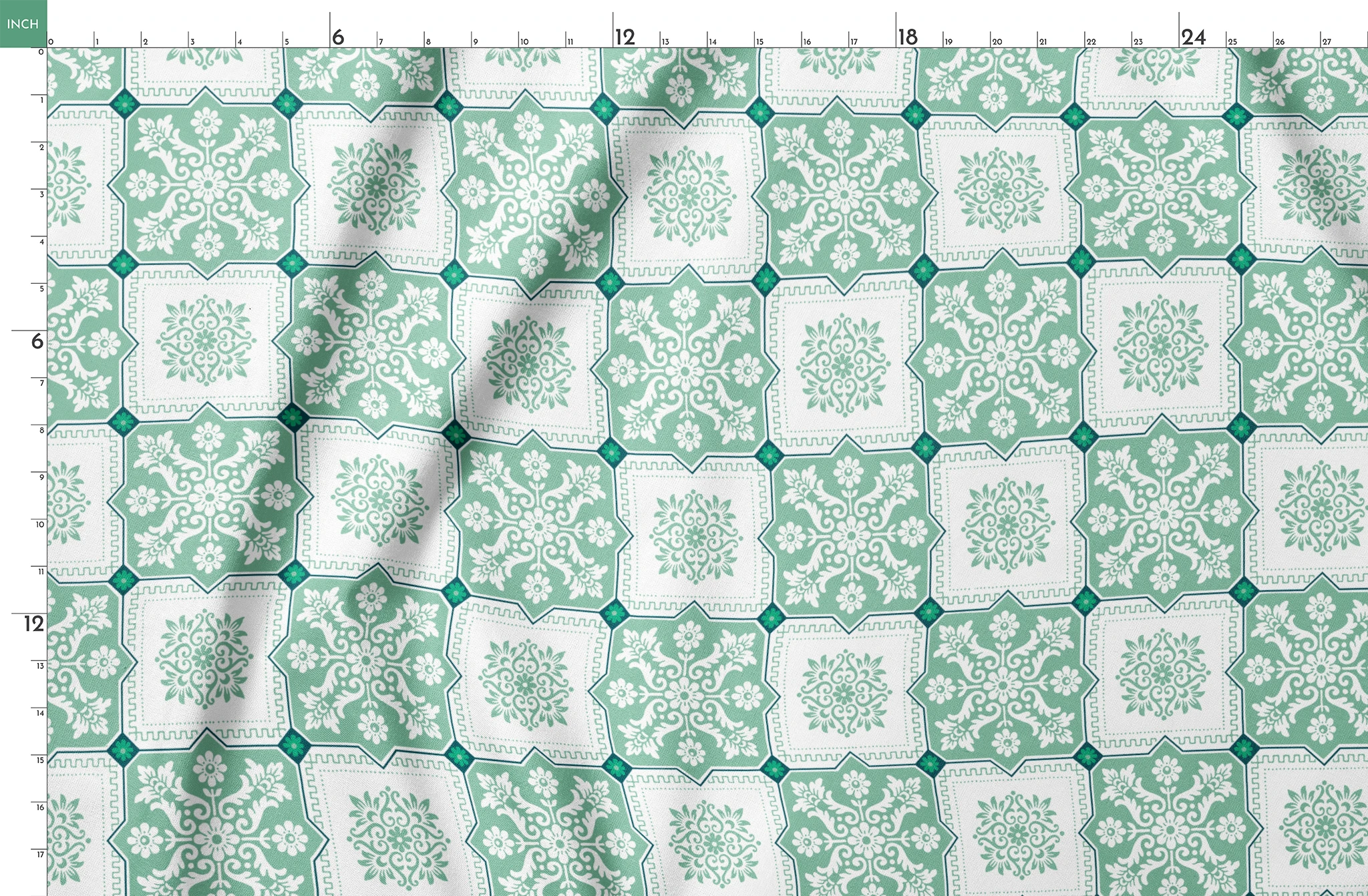 springs fatquarter mockup