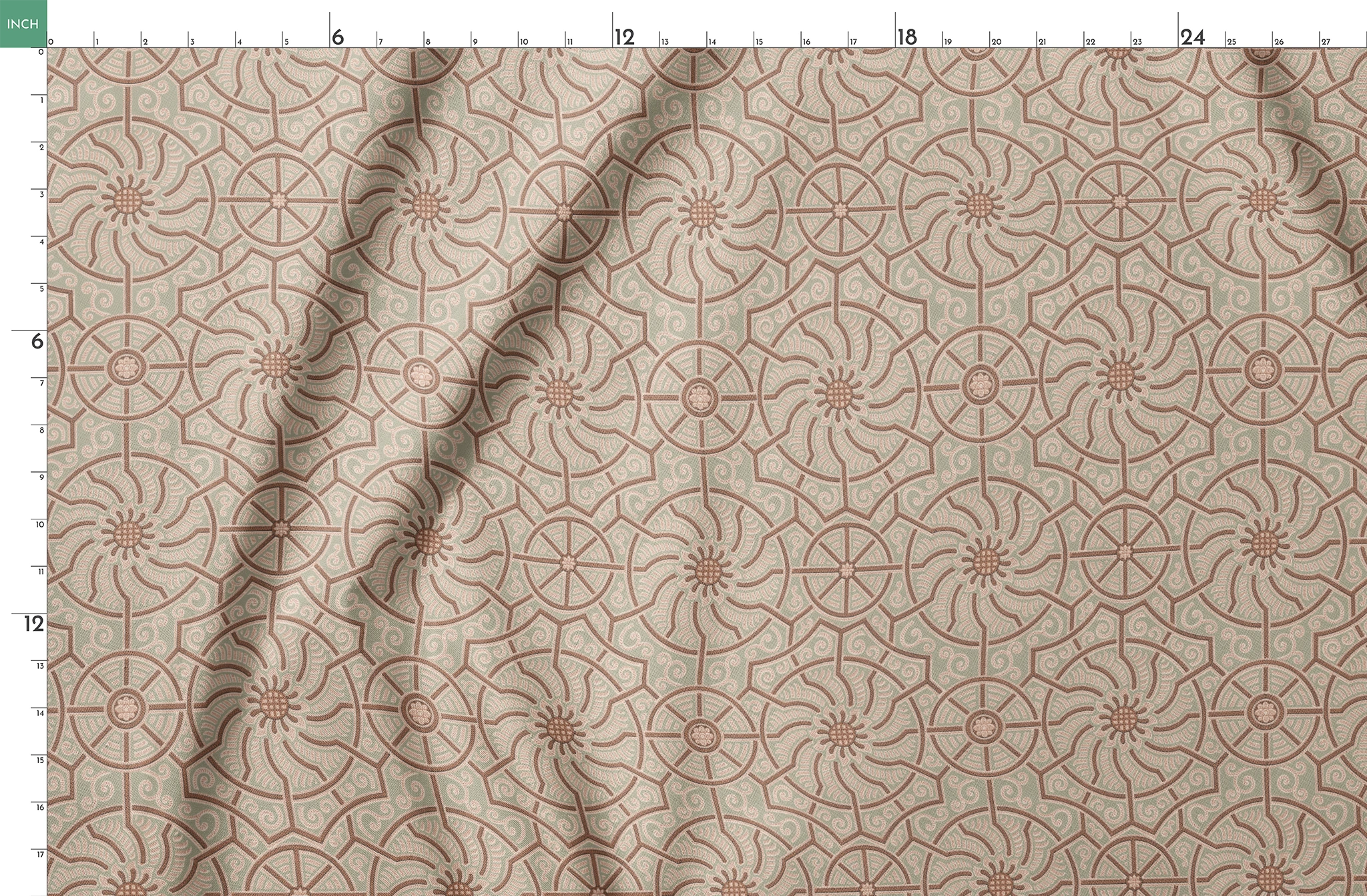 springs fatquarter mockup