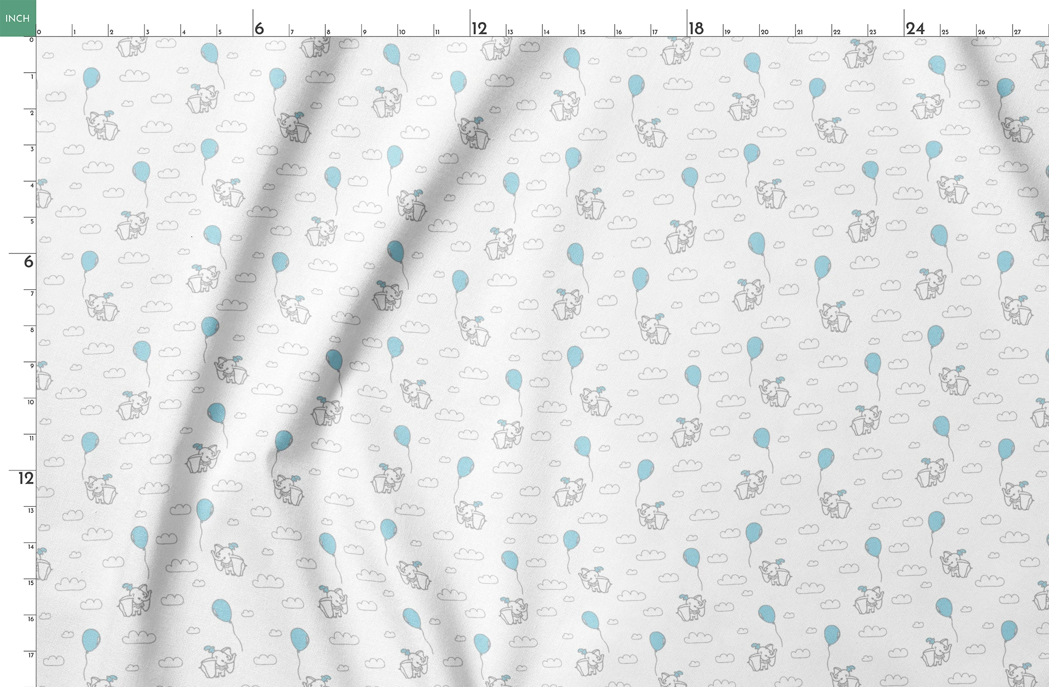 springs fatquarter mockup
