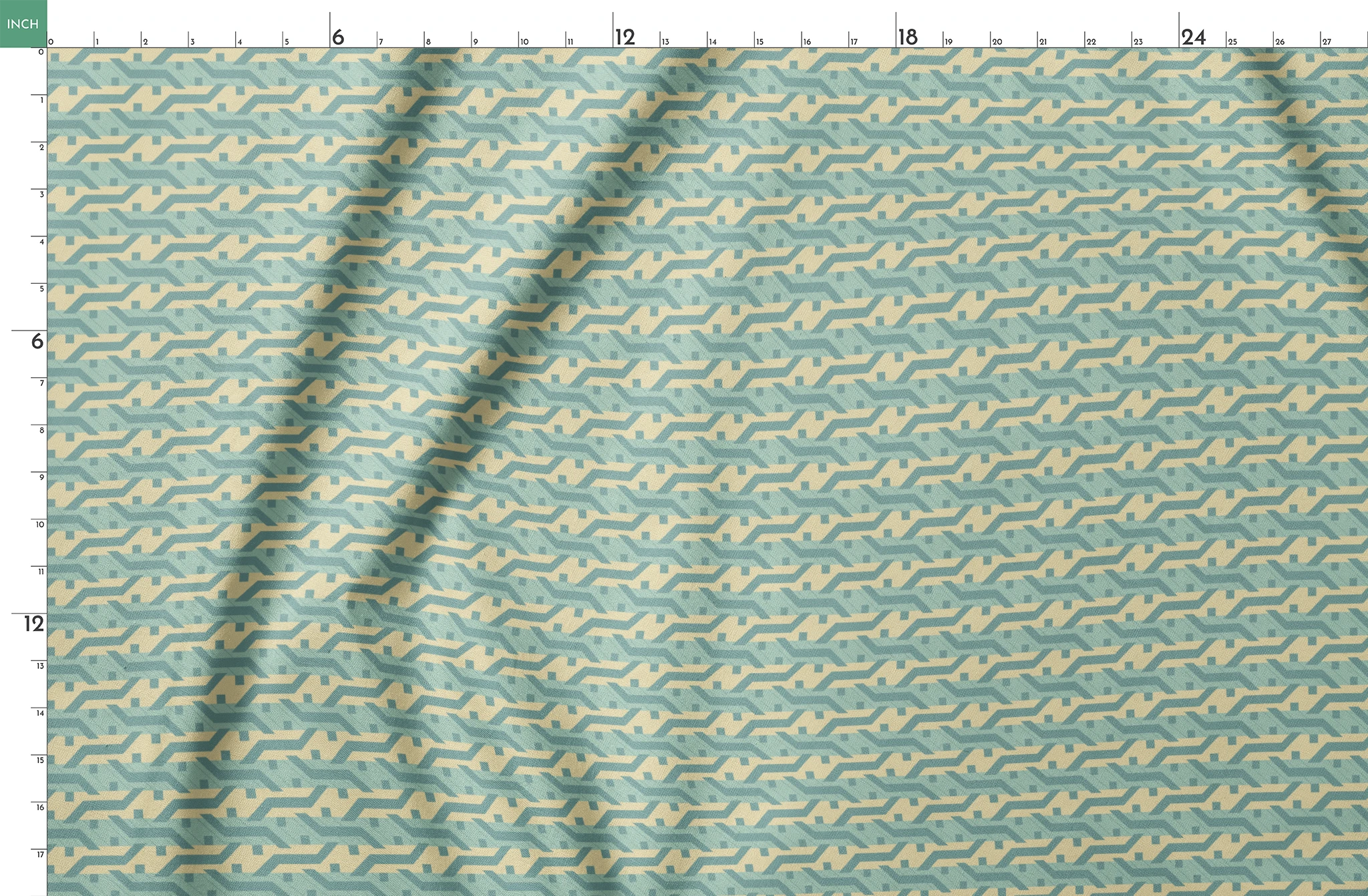 springs fatquarter mockup