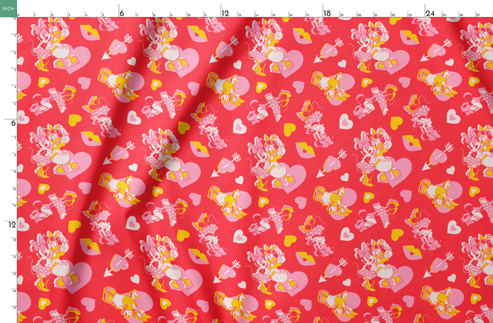 springs fatquarter mockup
