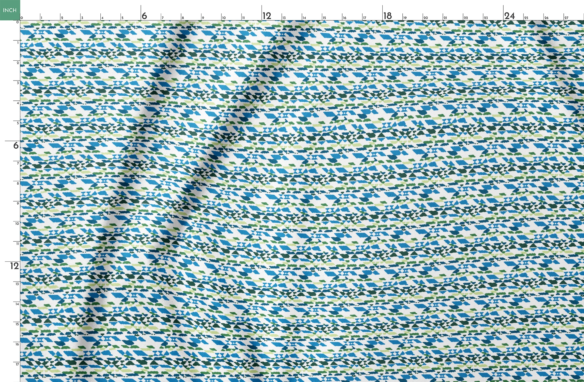 springs fatquarter mockup