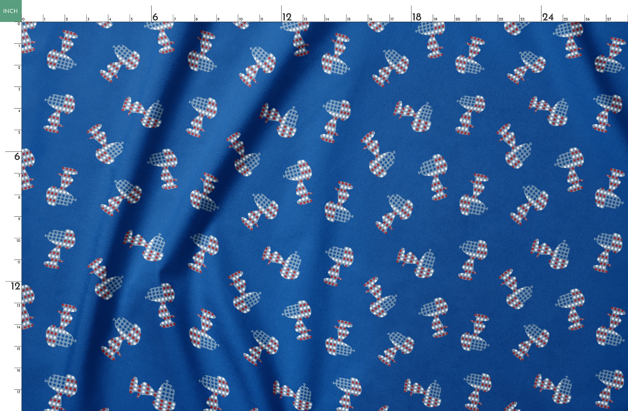 springs fatquarter mockup