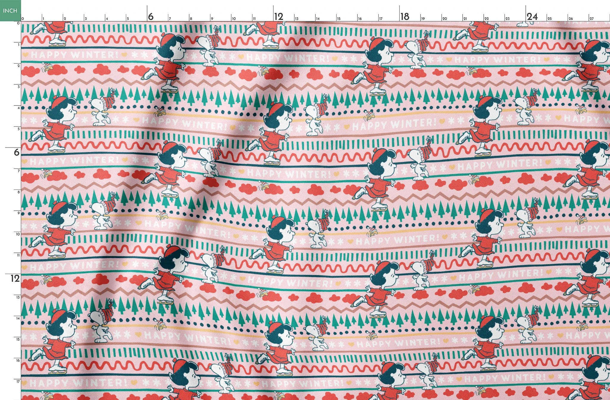 springs fatquarter mockup