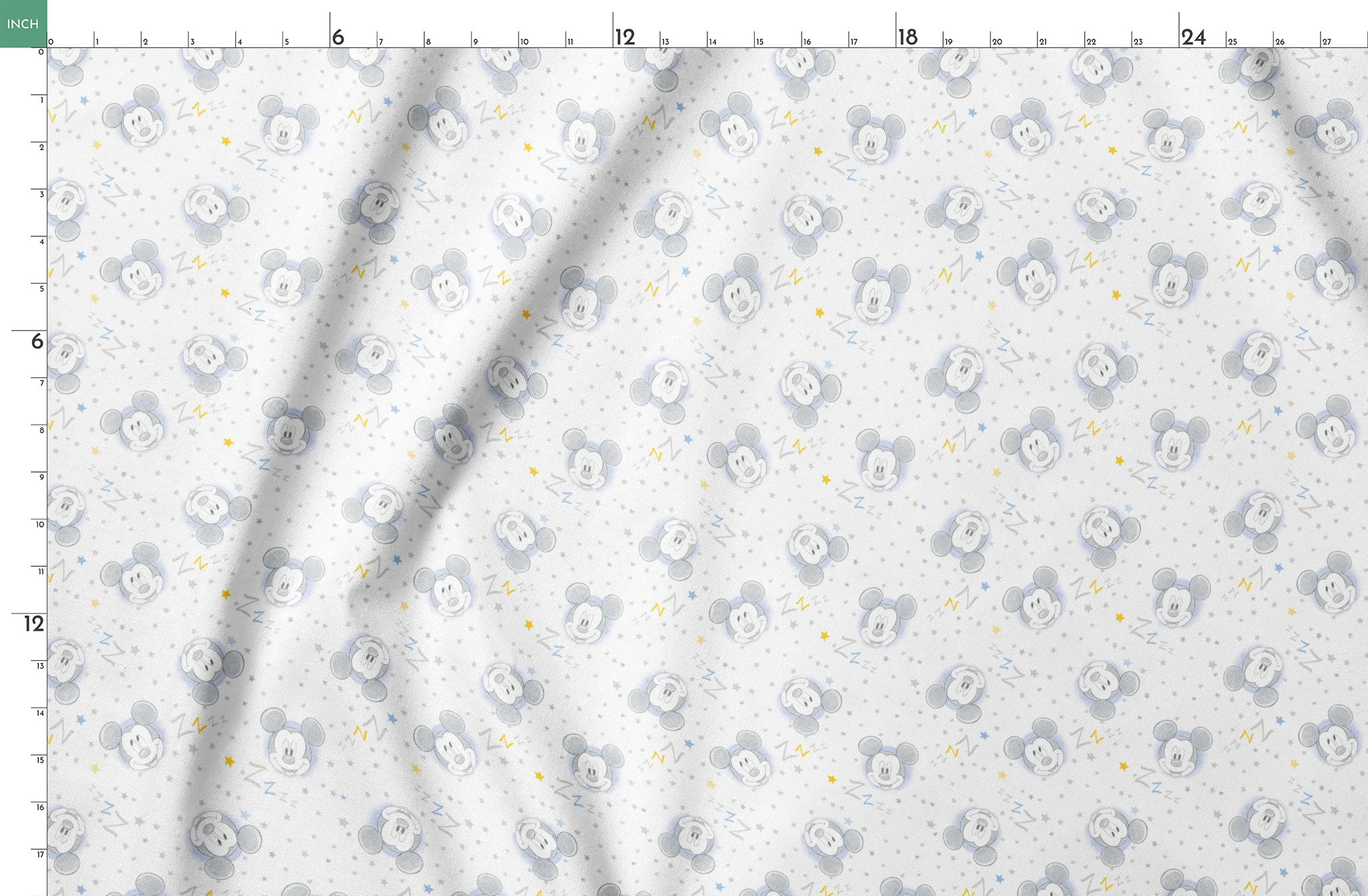 springs fatquarter mockup