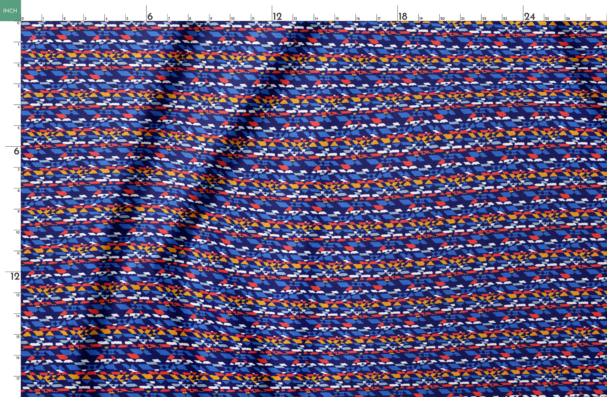springs fatquarter mockup