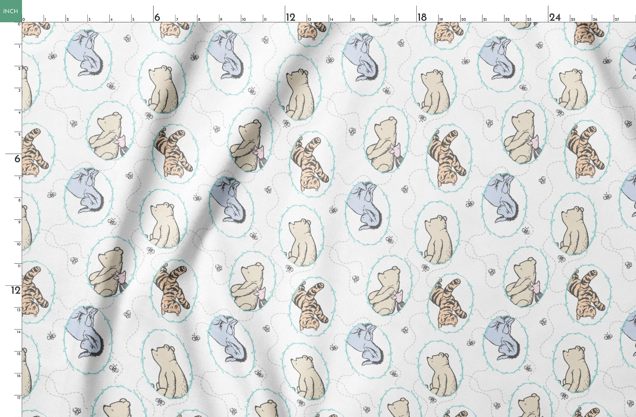 springs fatquarter mockup