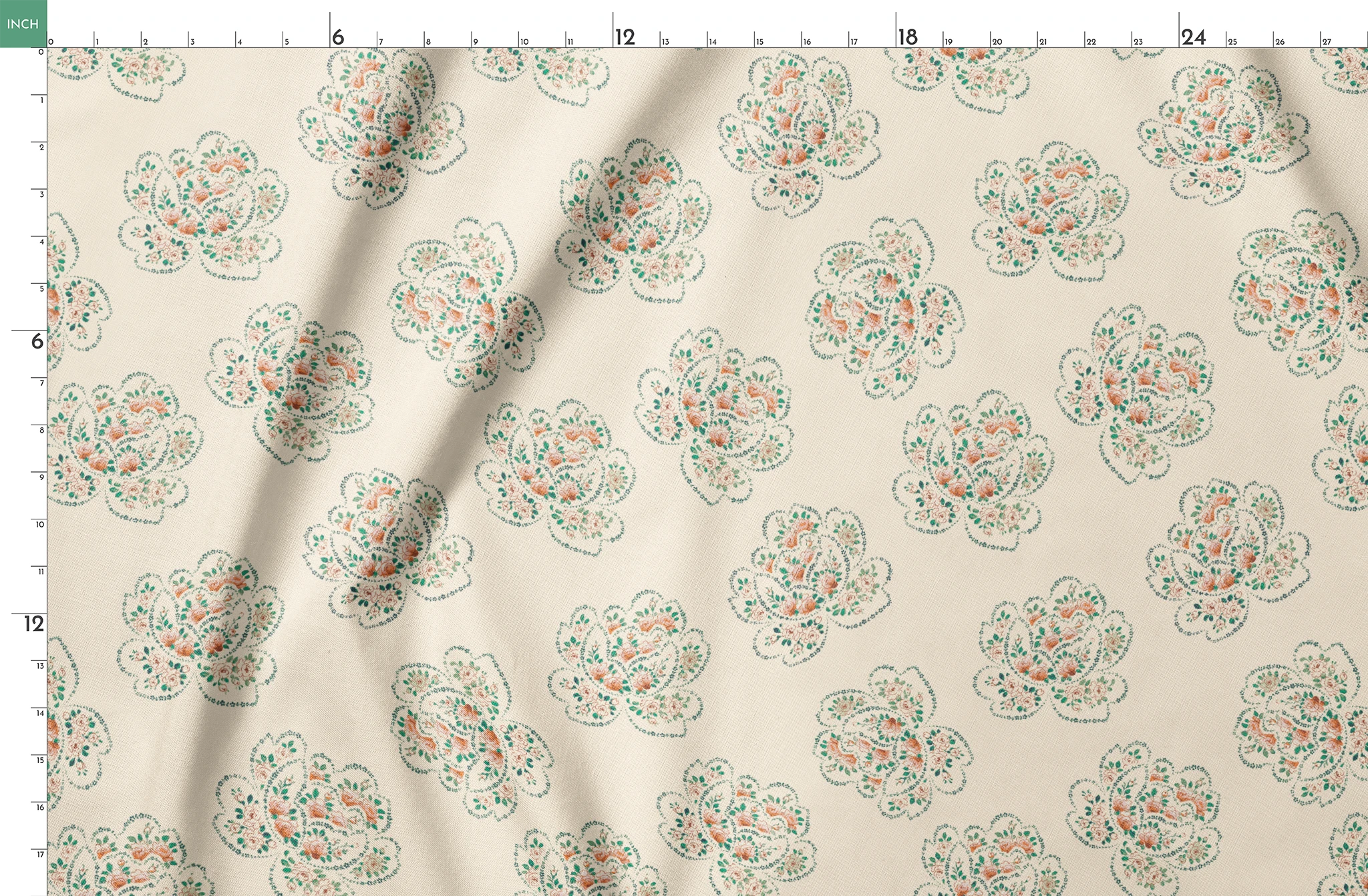 springs fatquarter mockup