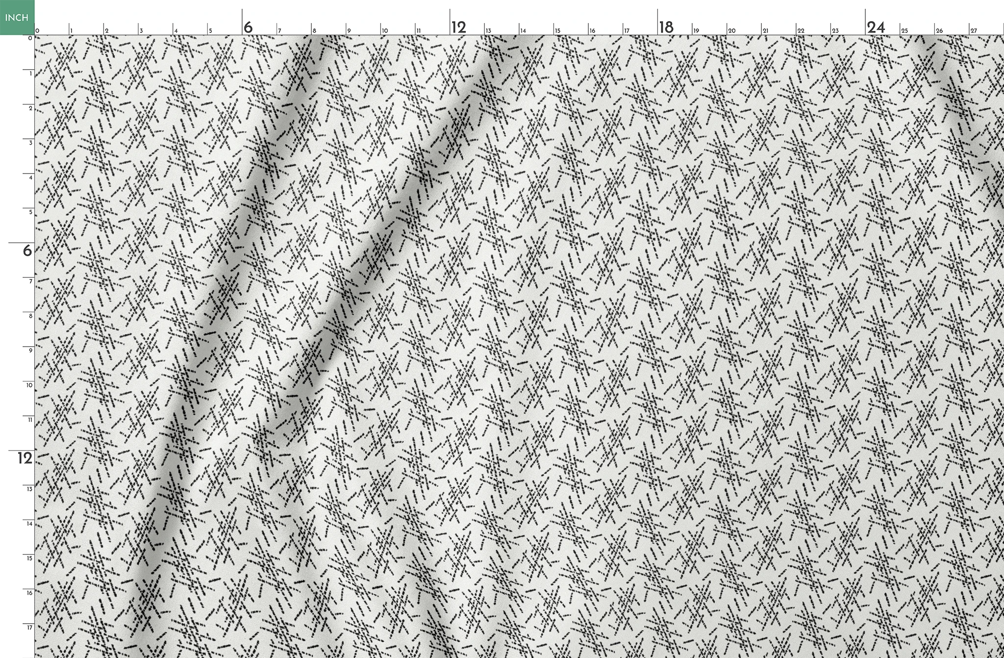 springs fatquarter mockup