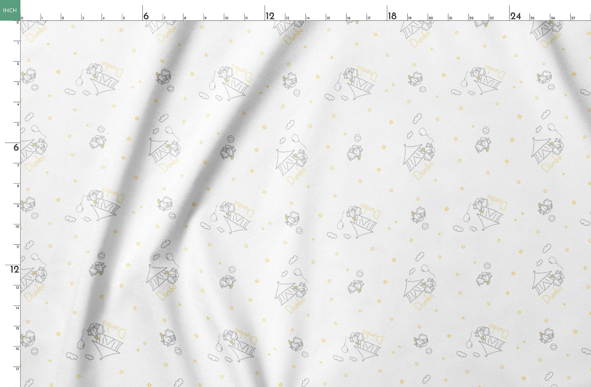 springs fatquarter mockup