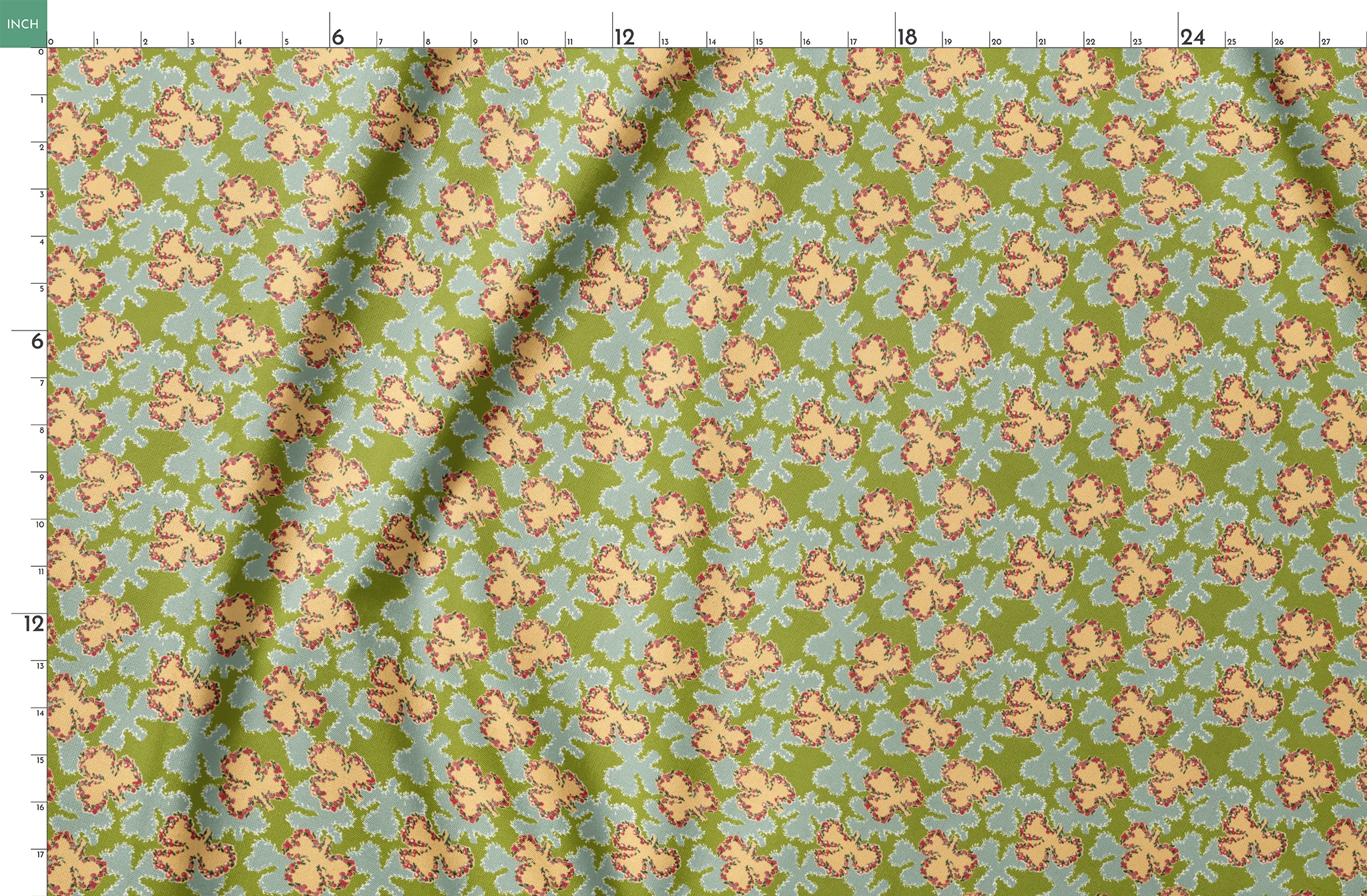 springs fatquarter mockup