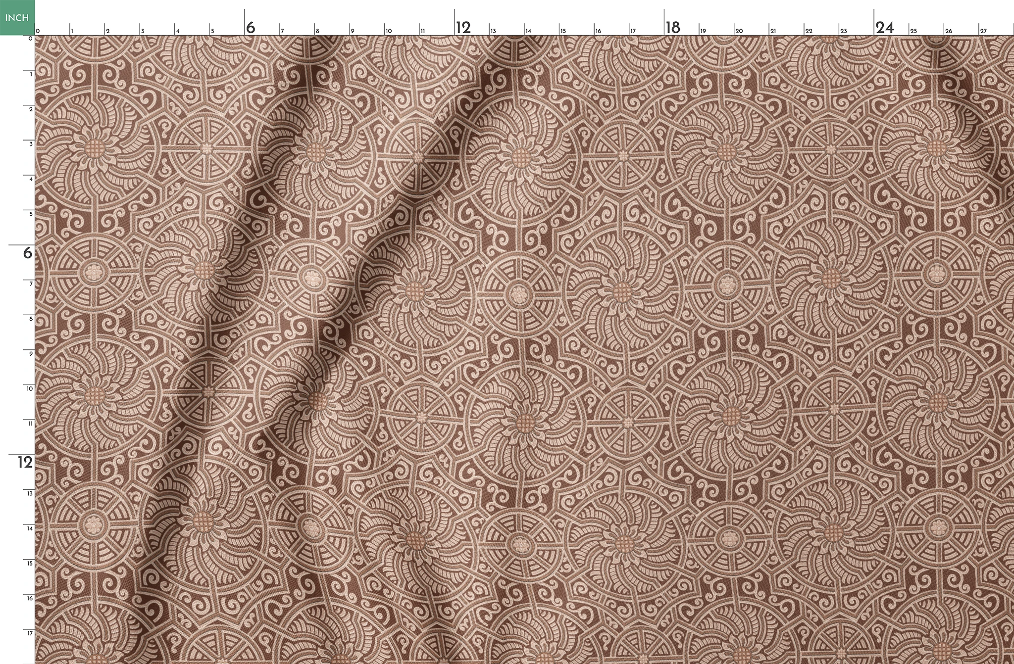 springs fatquarter mockup