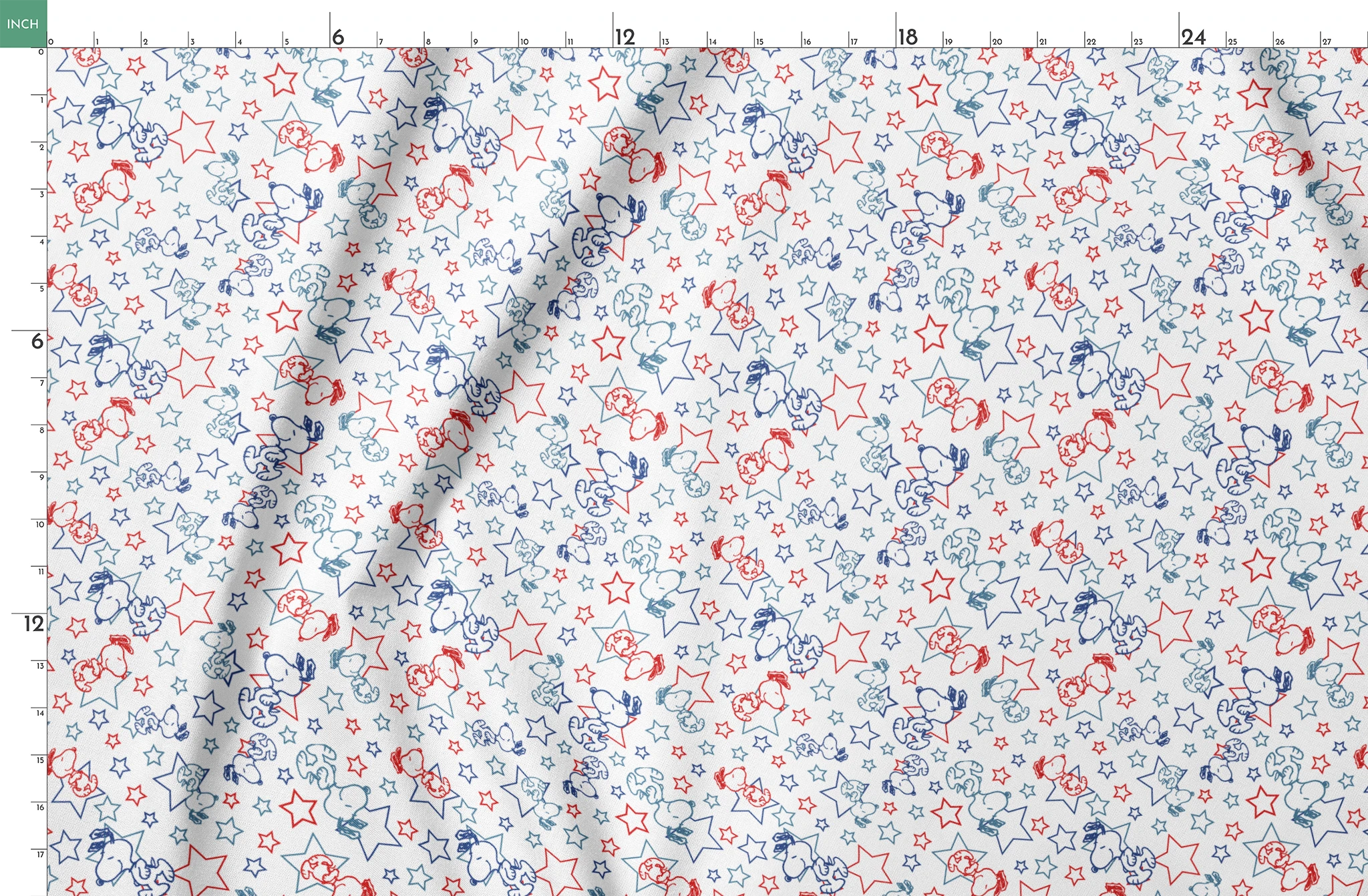 springs fatquarter mockup
