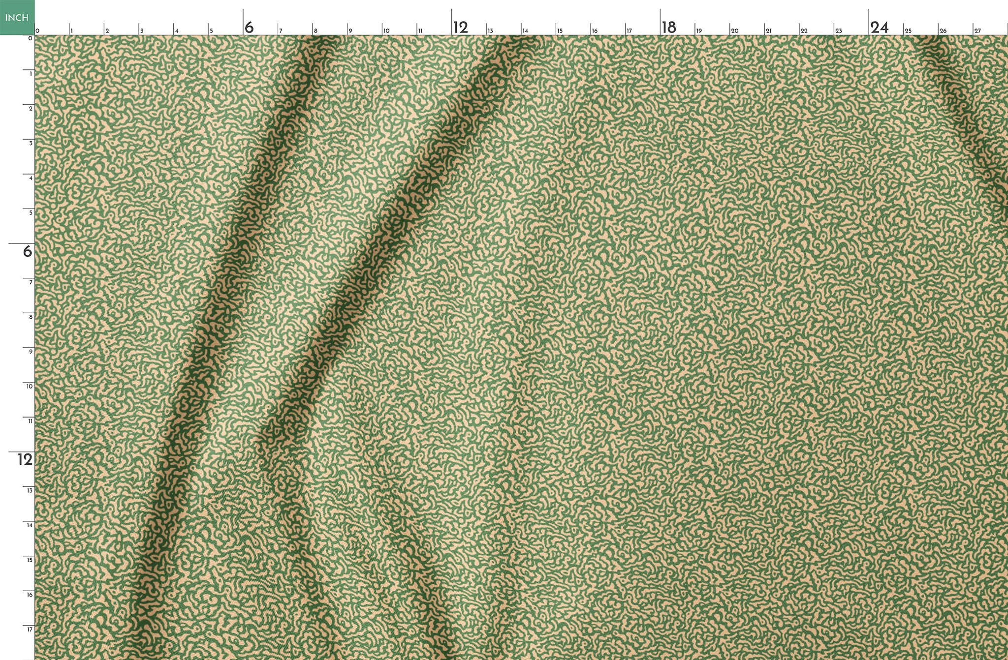 springs fatquarter mockup
