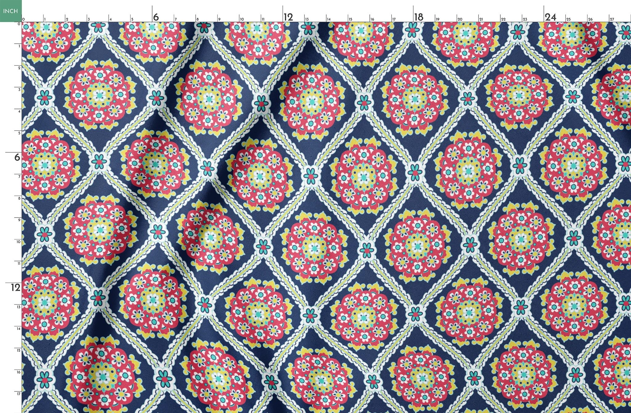 springs fatquarter mockup
