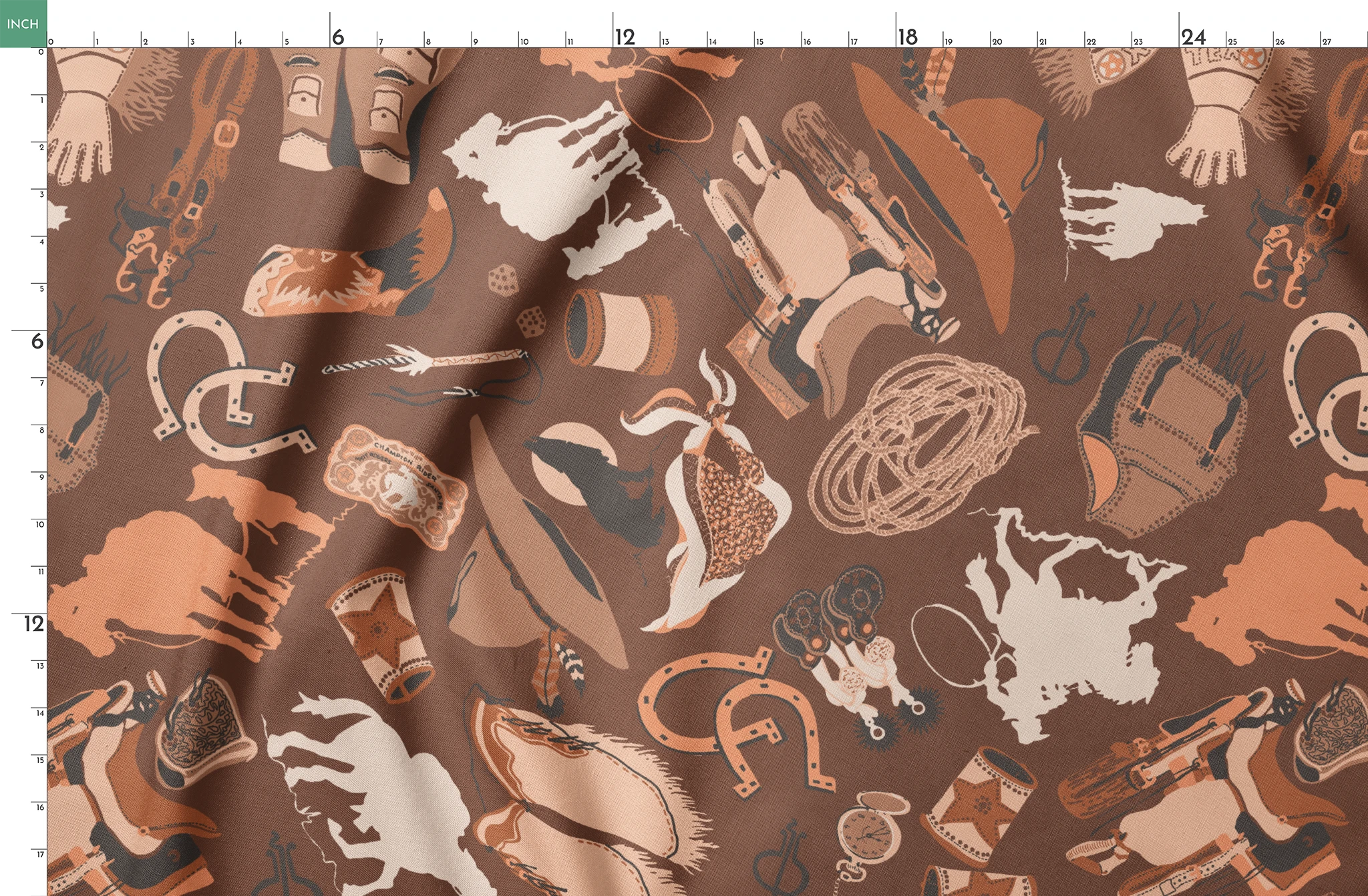 springs fatquarter mockup