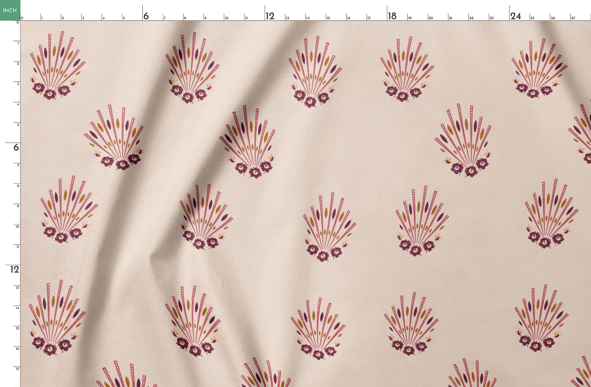 springs fatquarter mockup