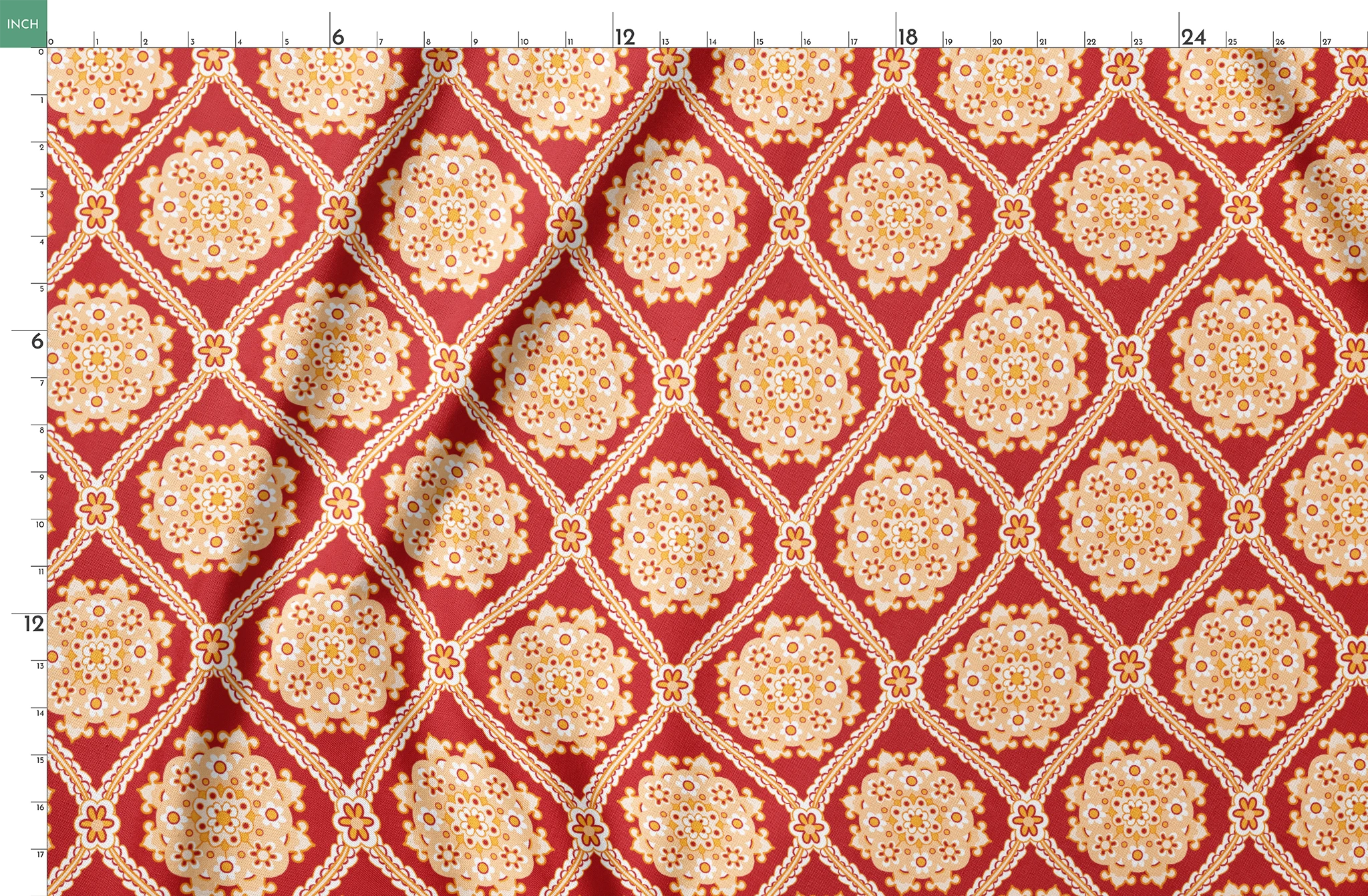 springs fatquarter mockup
