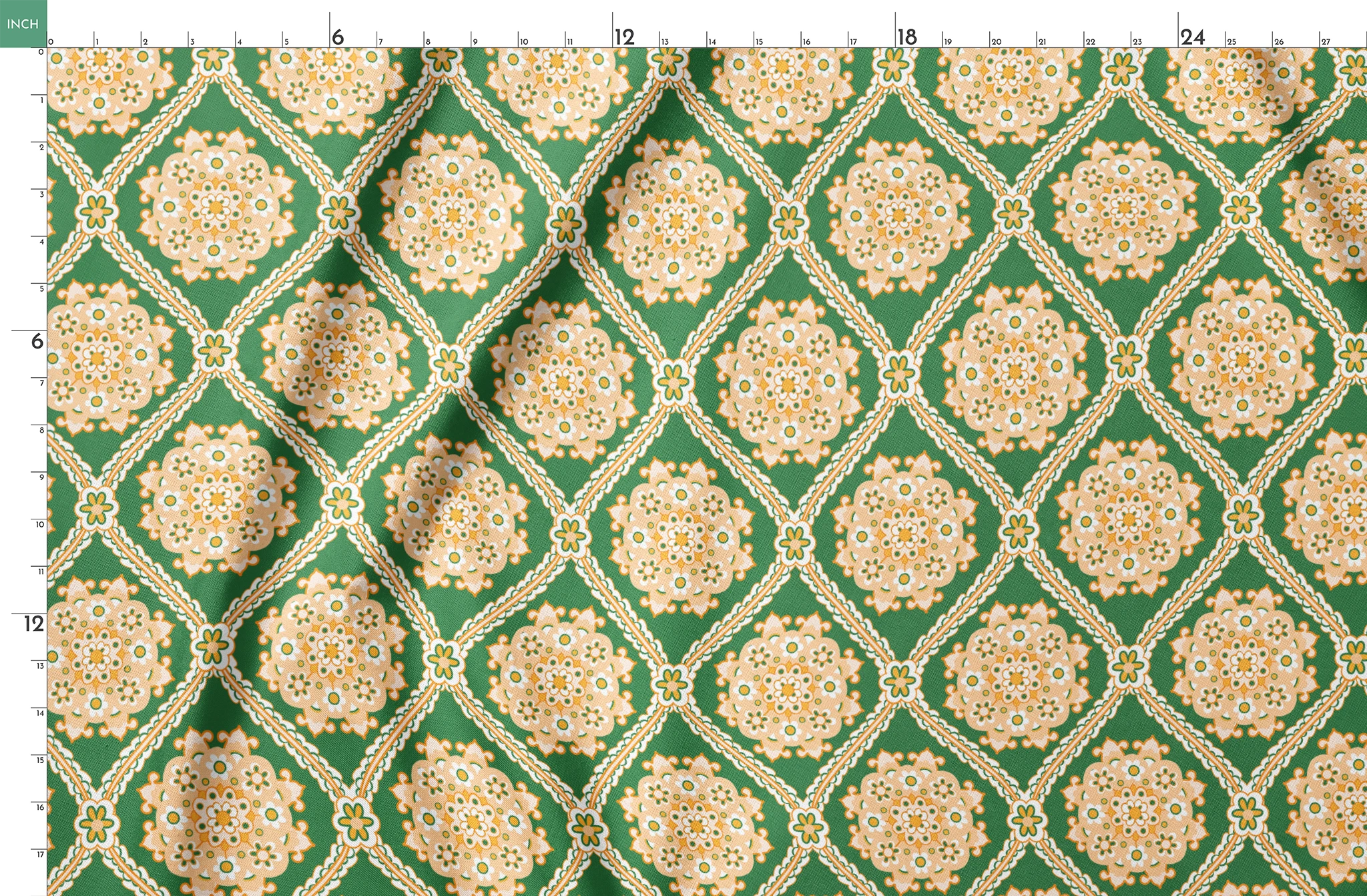 springs fatquarter mockup