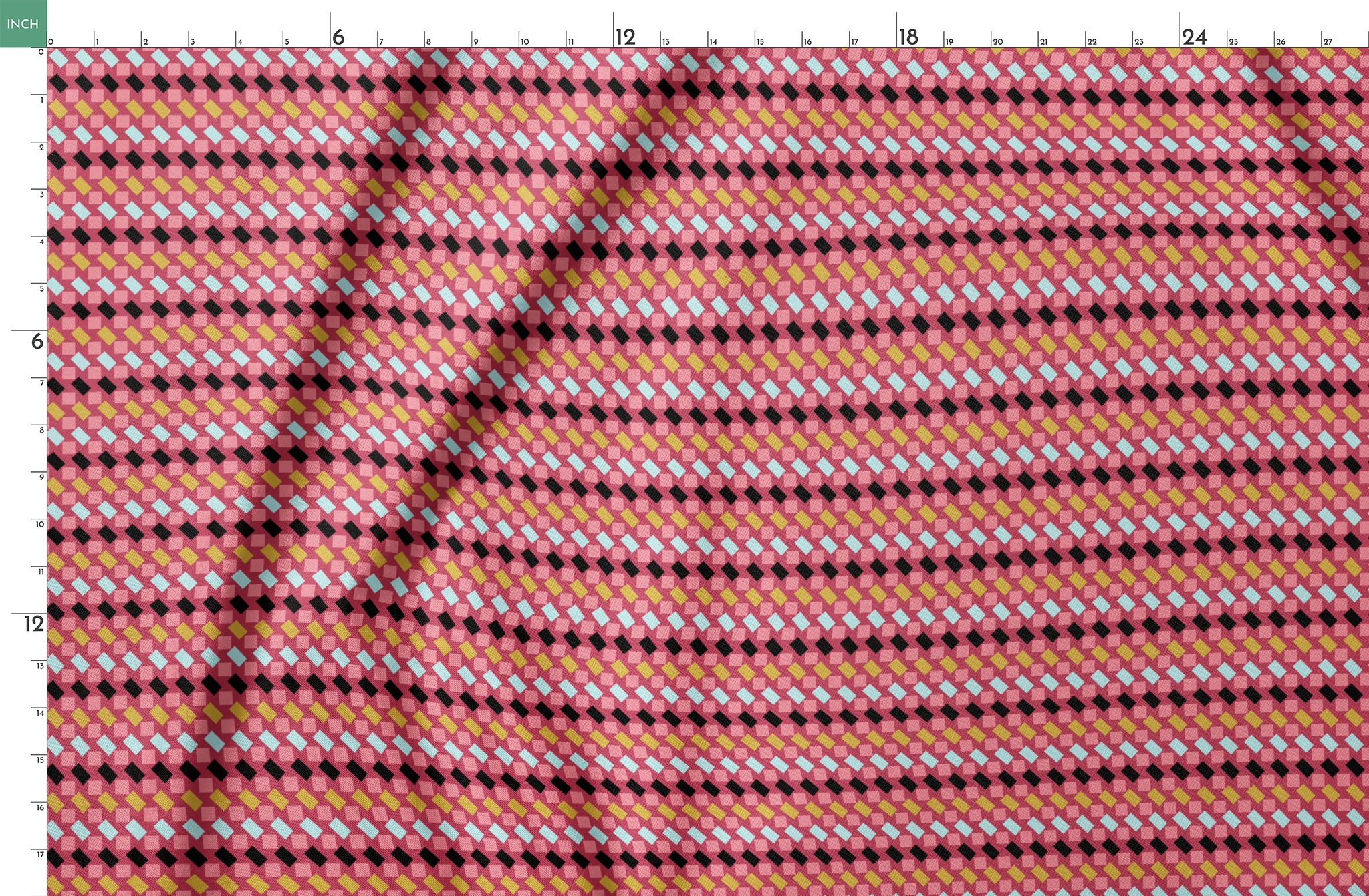 springs fatquarter mockup
