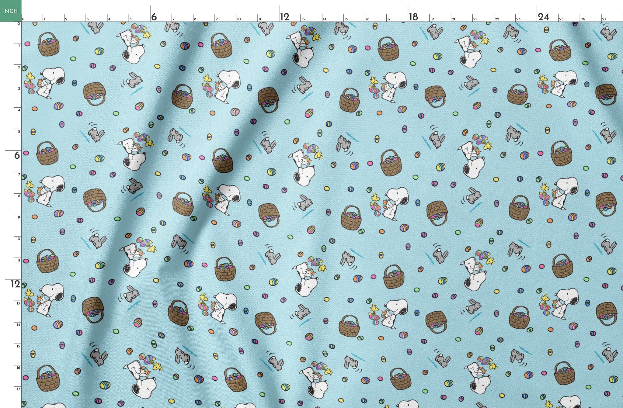 springs fatquarter mockup