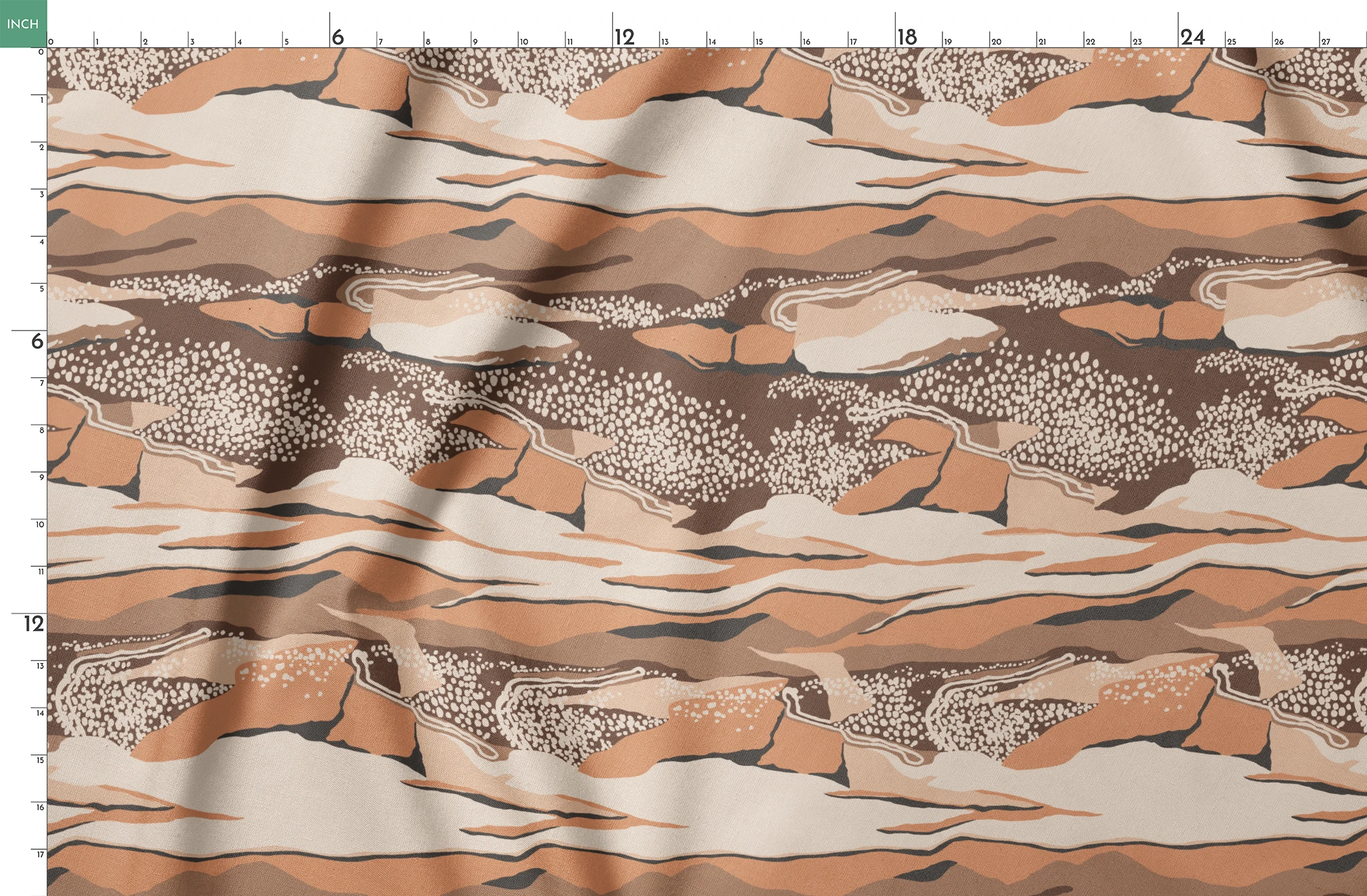 springs fatquarter mockup